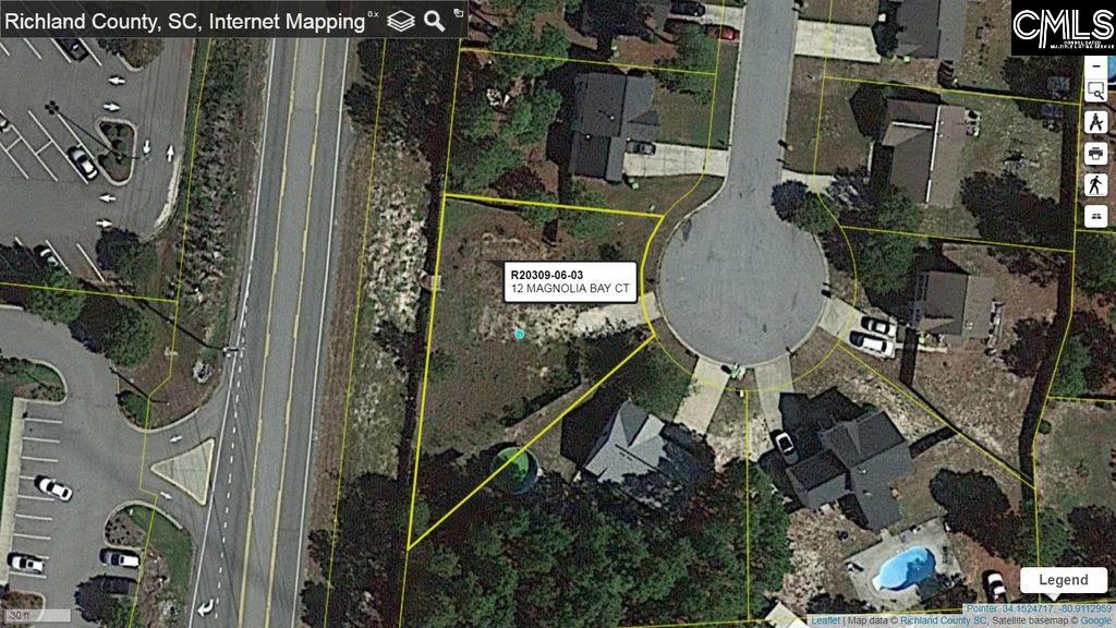 Columbia SC Real Estate 12 Magnolia Bay Columbia SC 29229 MLS 462039