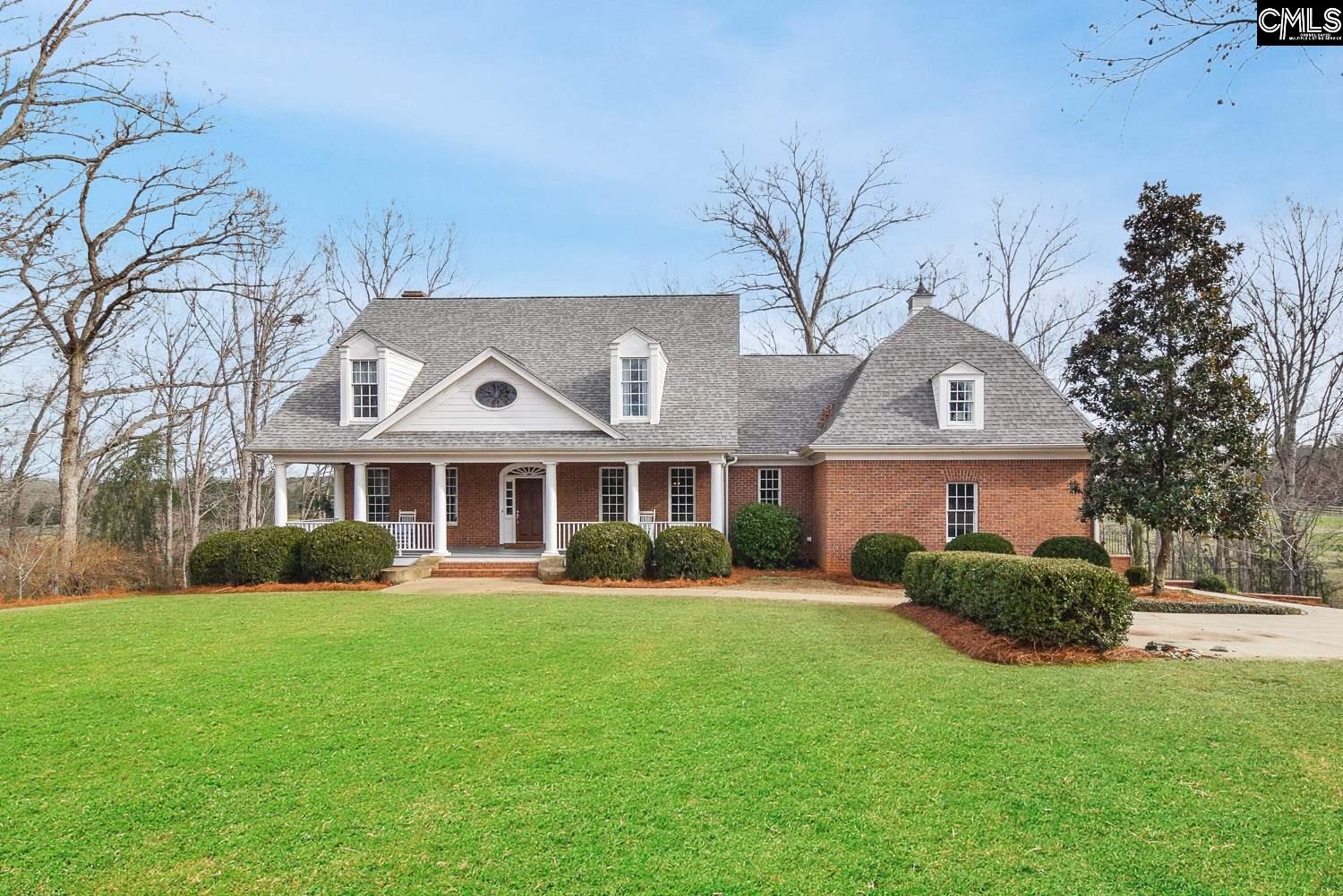 206 Persimmon Fork Blythewood, SC 29016