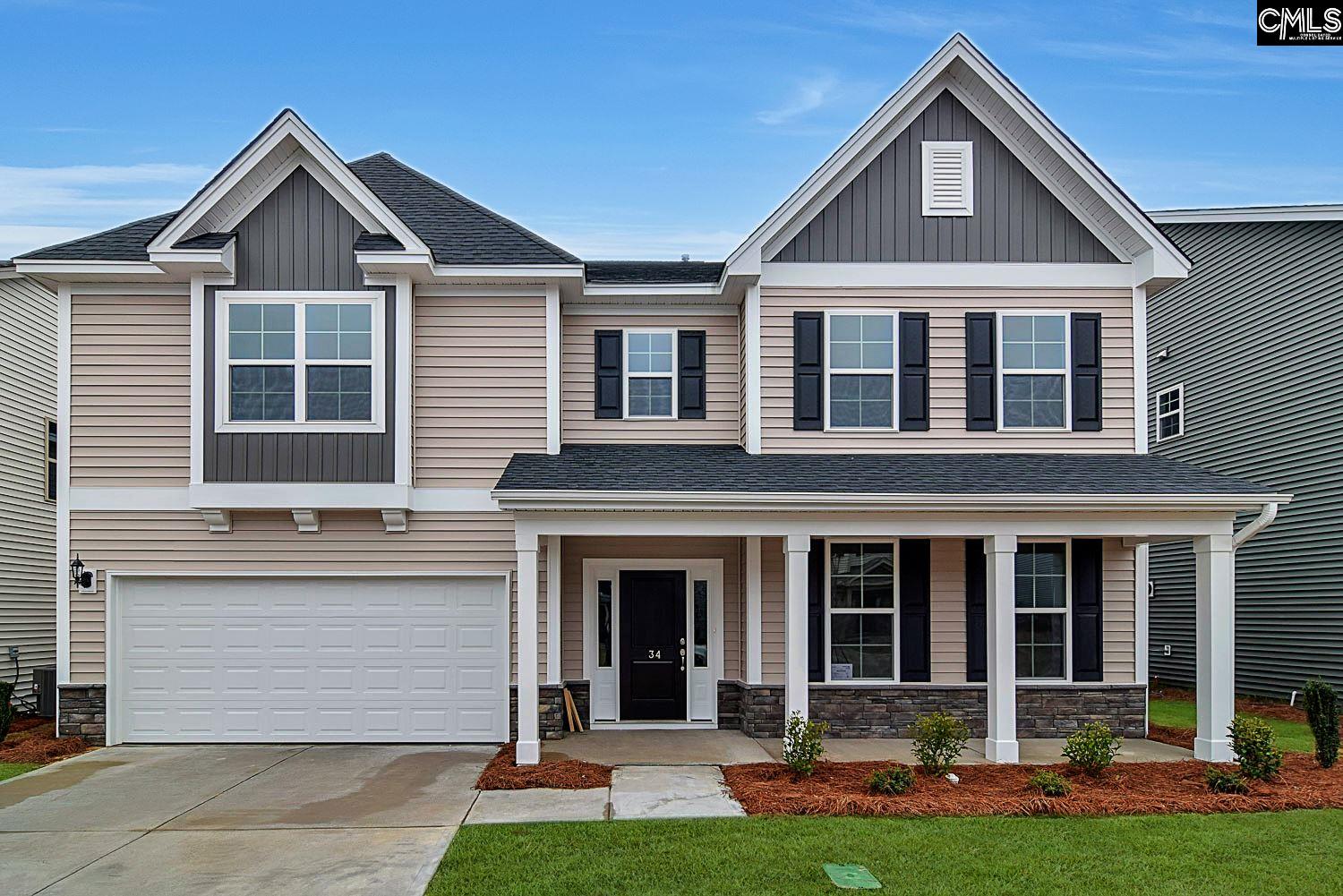 34 Corinth Elgin, SC 29045
