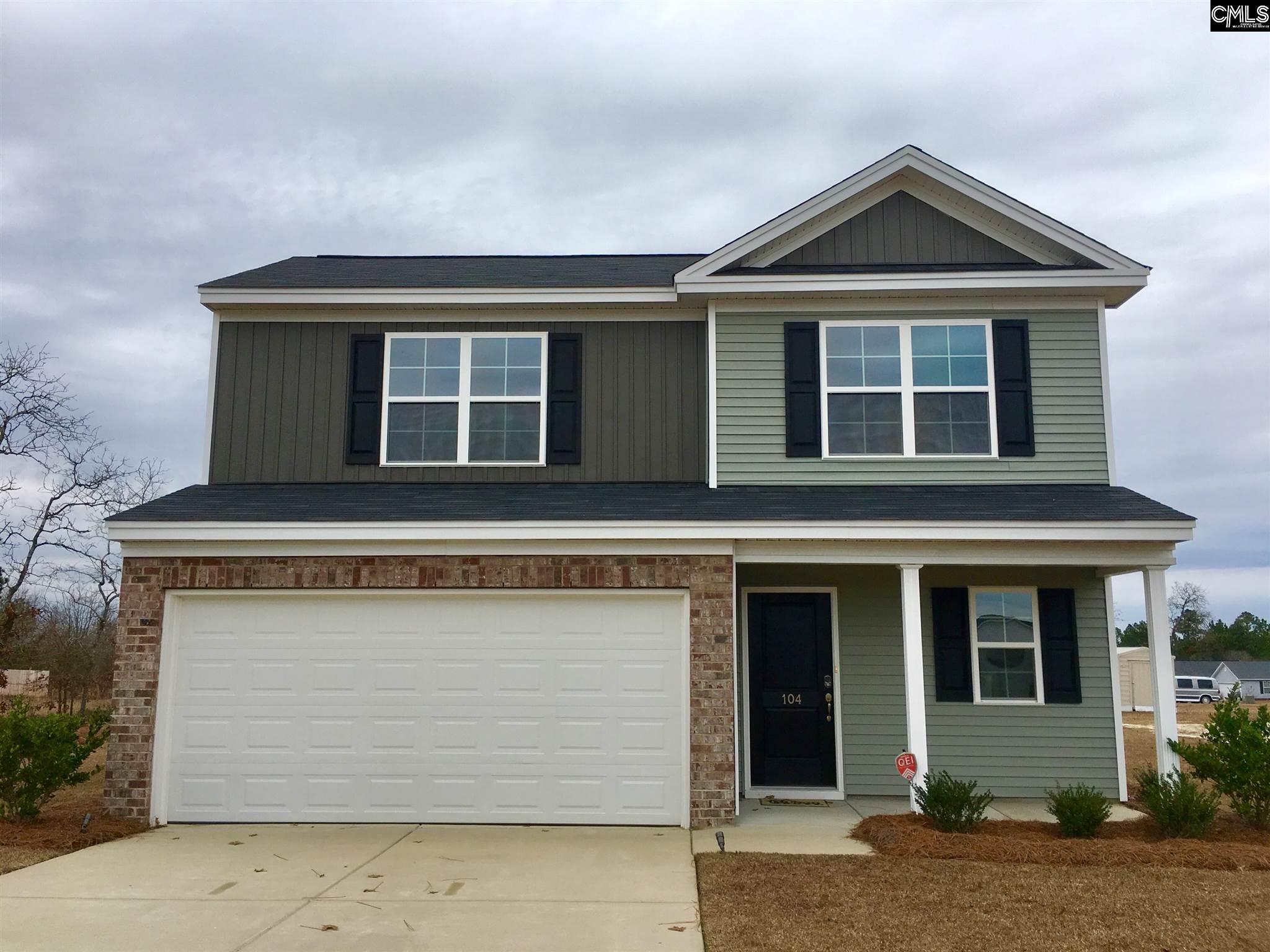 104 Battery Creek Gaston, SC 29053