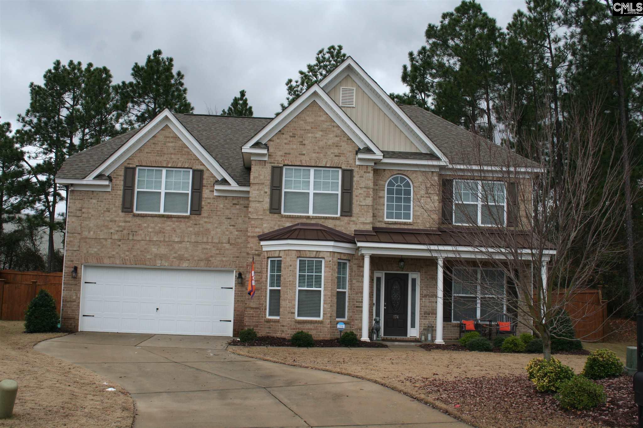 174 Moatauk Lexington, SC 29072
