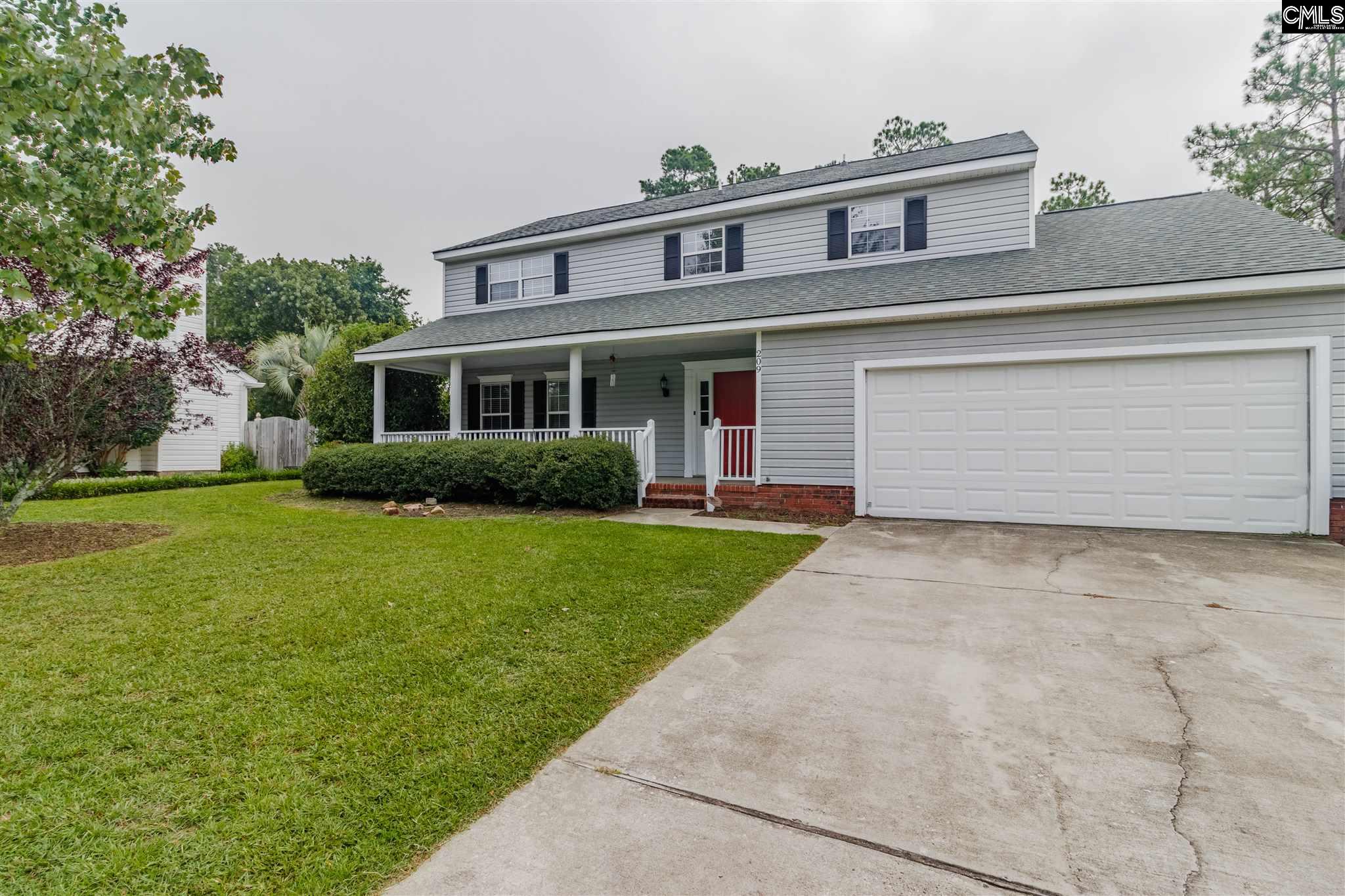 209 Fox Crossing West Columbia, SC 29170
