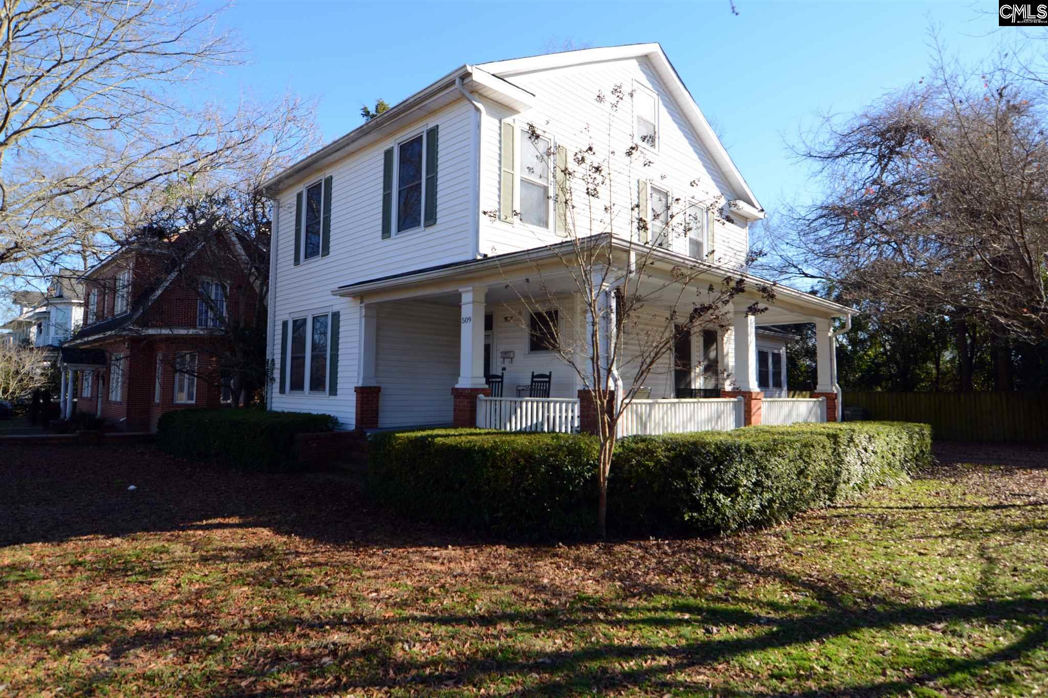 509 Laurens Camden, SC 29020