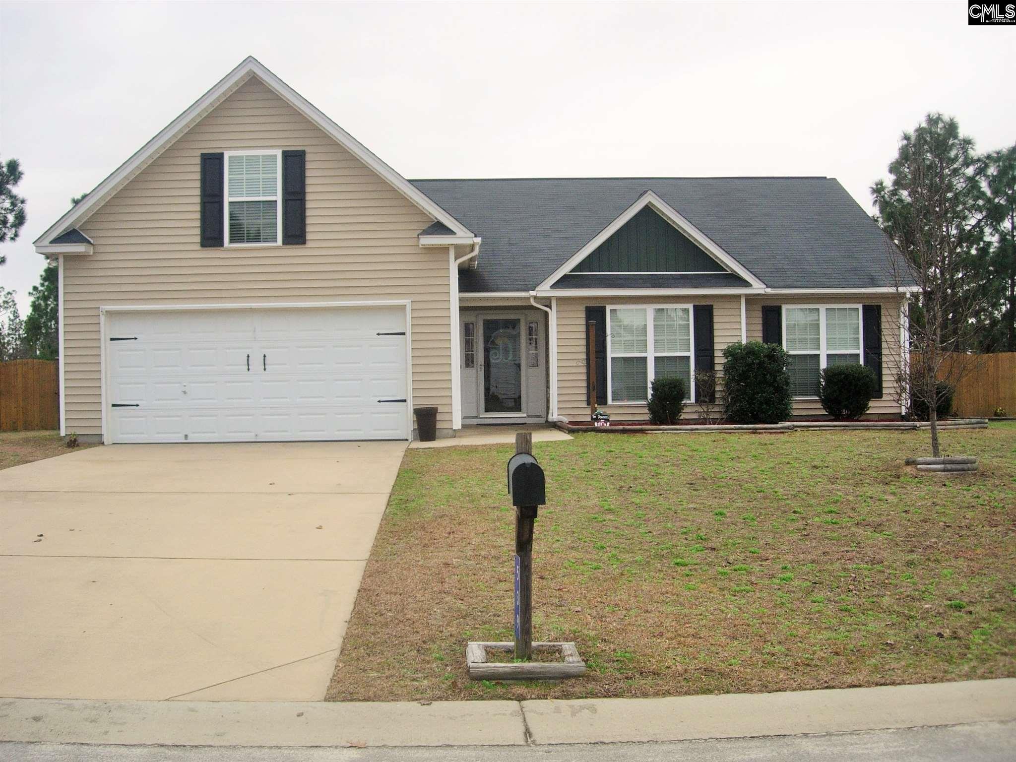 539 Crassula Lexington, SC 29073-6831