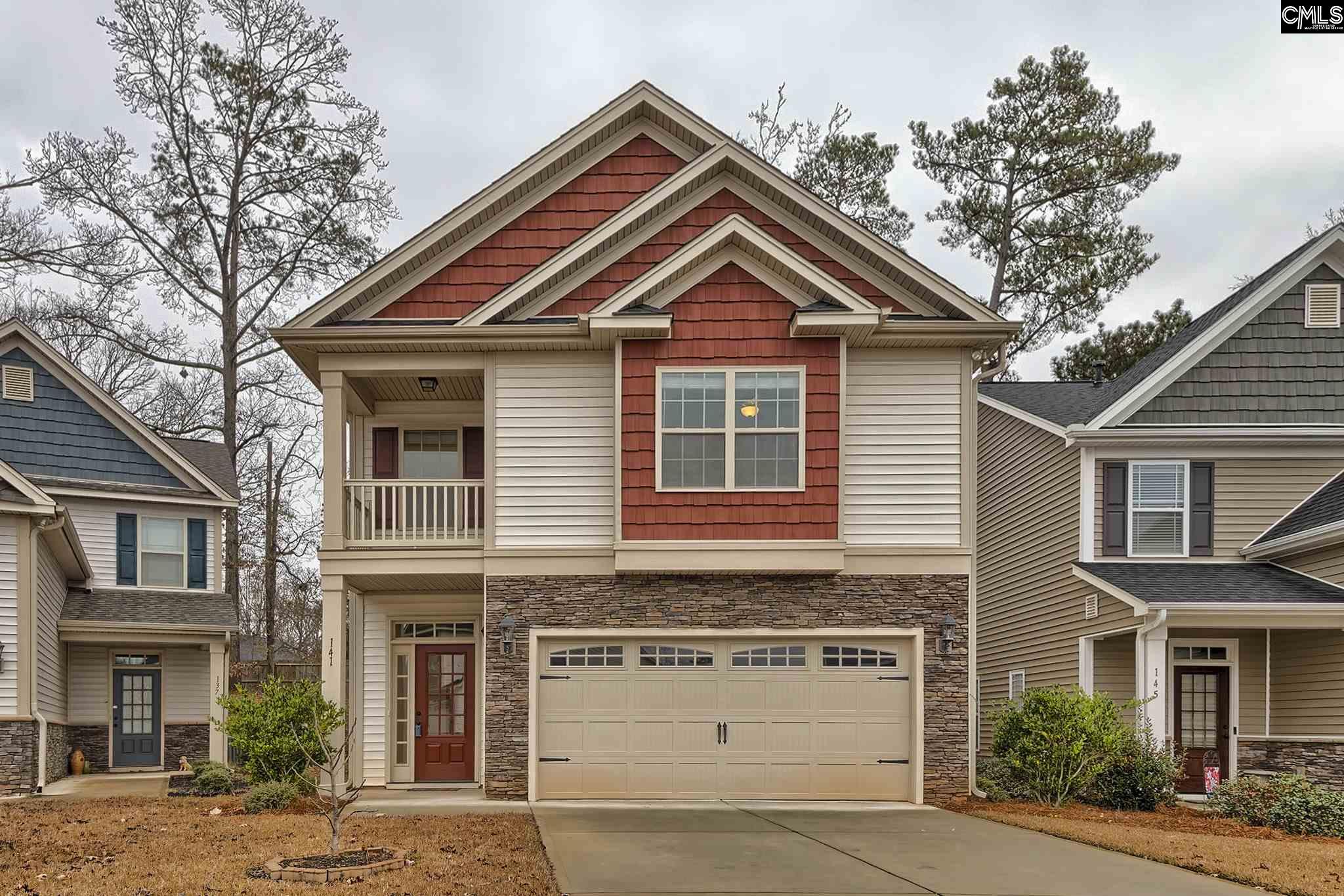 141 Cherokee Pond Lexington, SC 29072