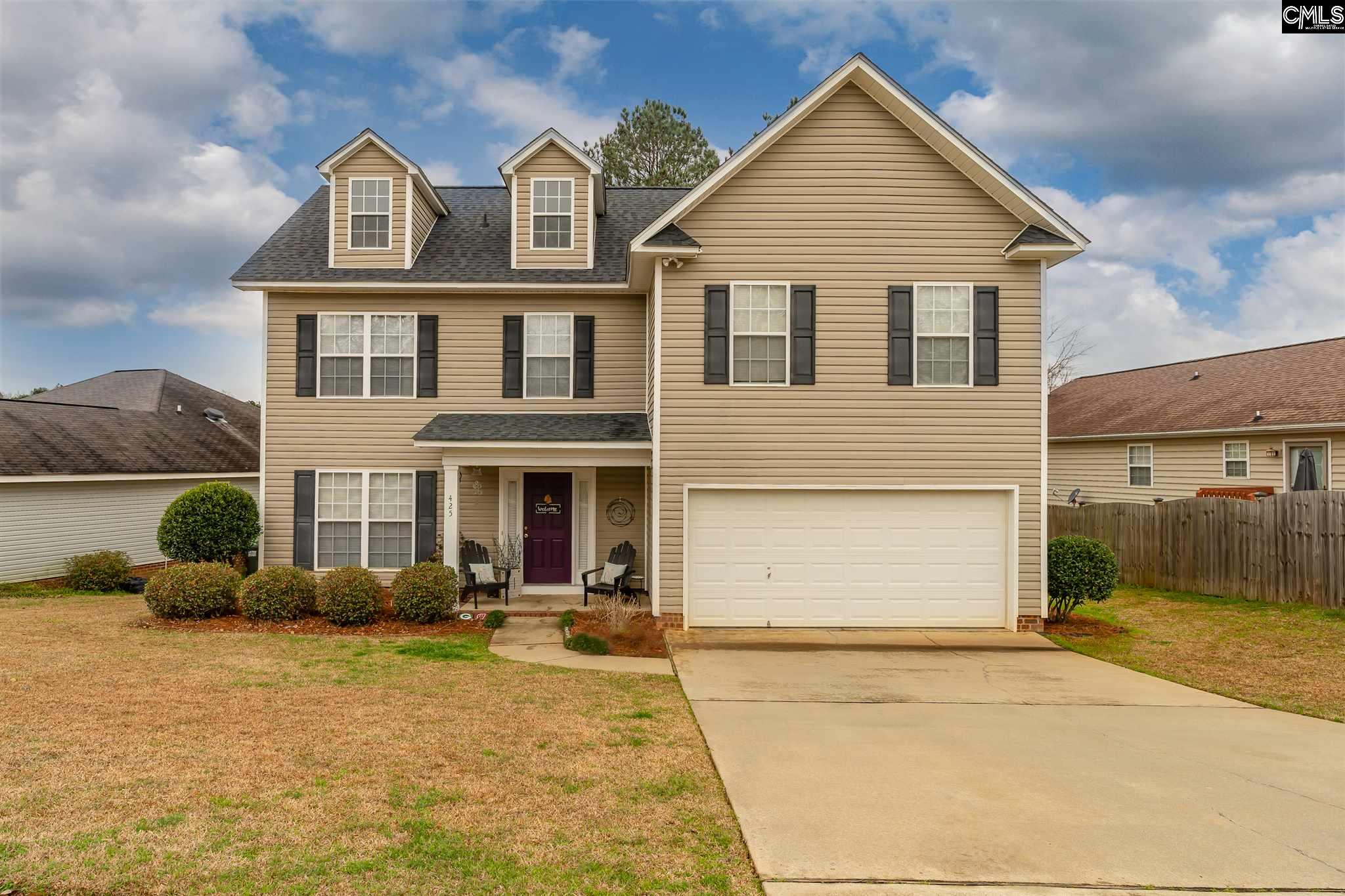 425 Barn Plank Lexington, SC 29072-7494