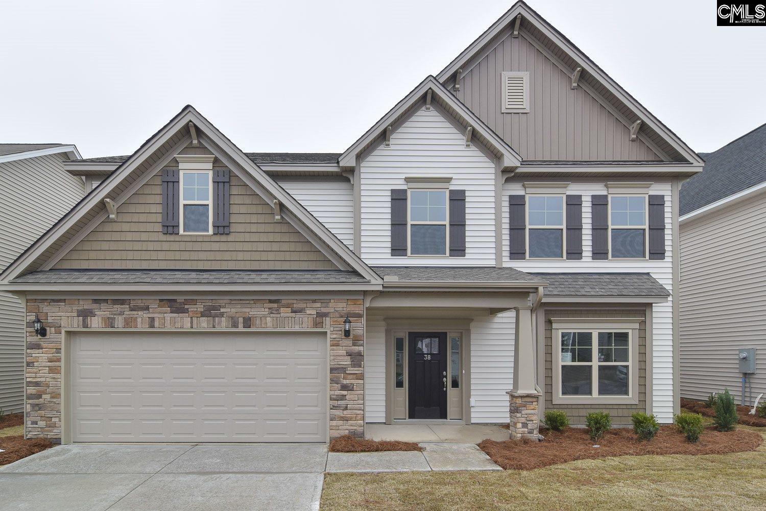 38 Corinth Elgin, SC 29045