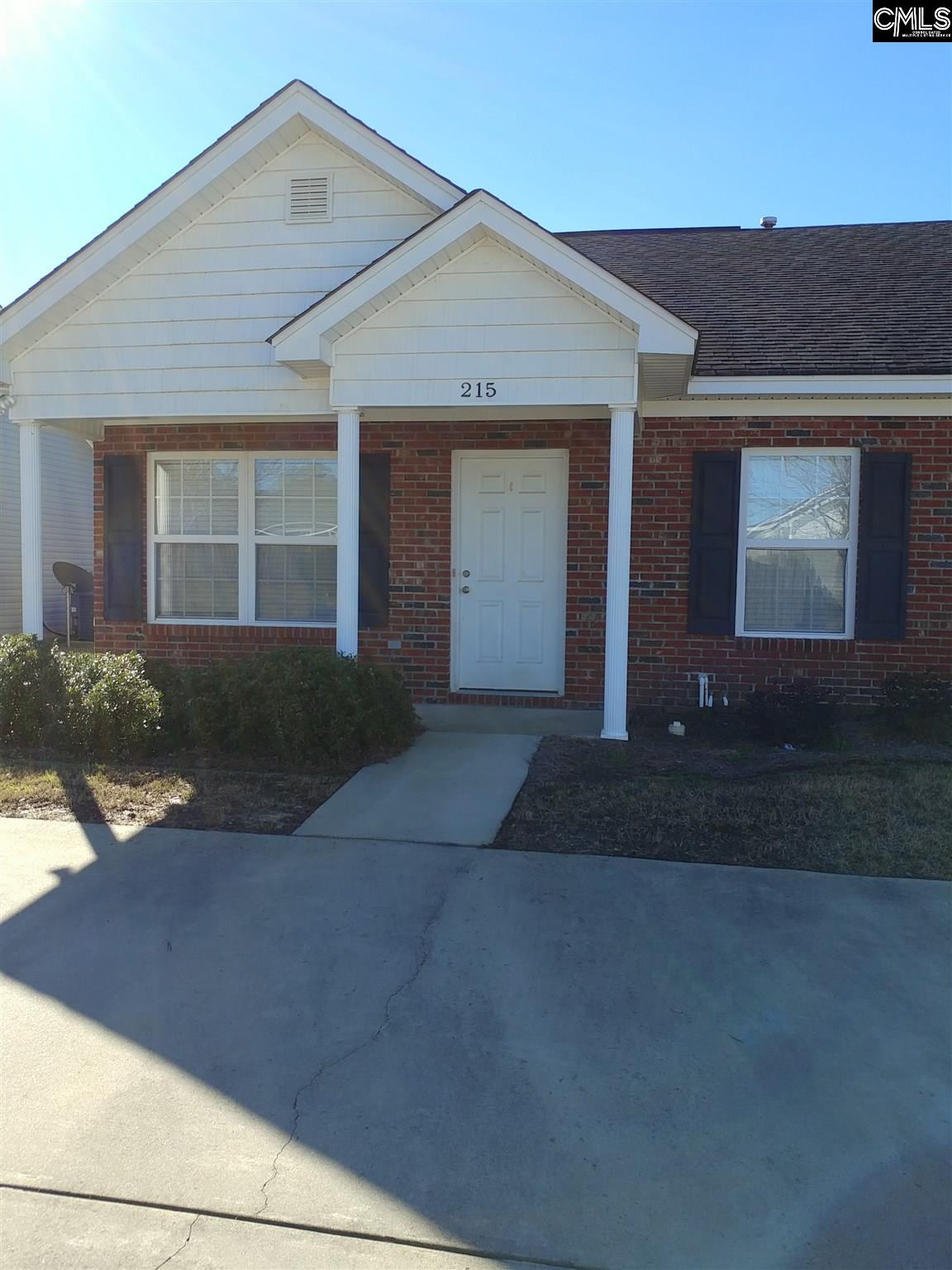 215 Blue Savannah Columbia, SC 29209