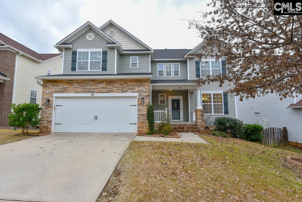 Wellesley Lexington SC homes for sale