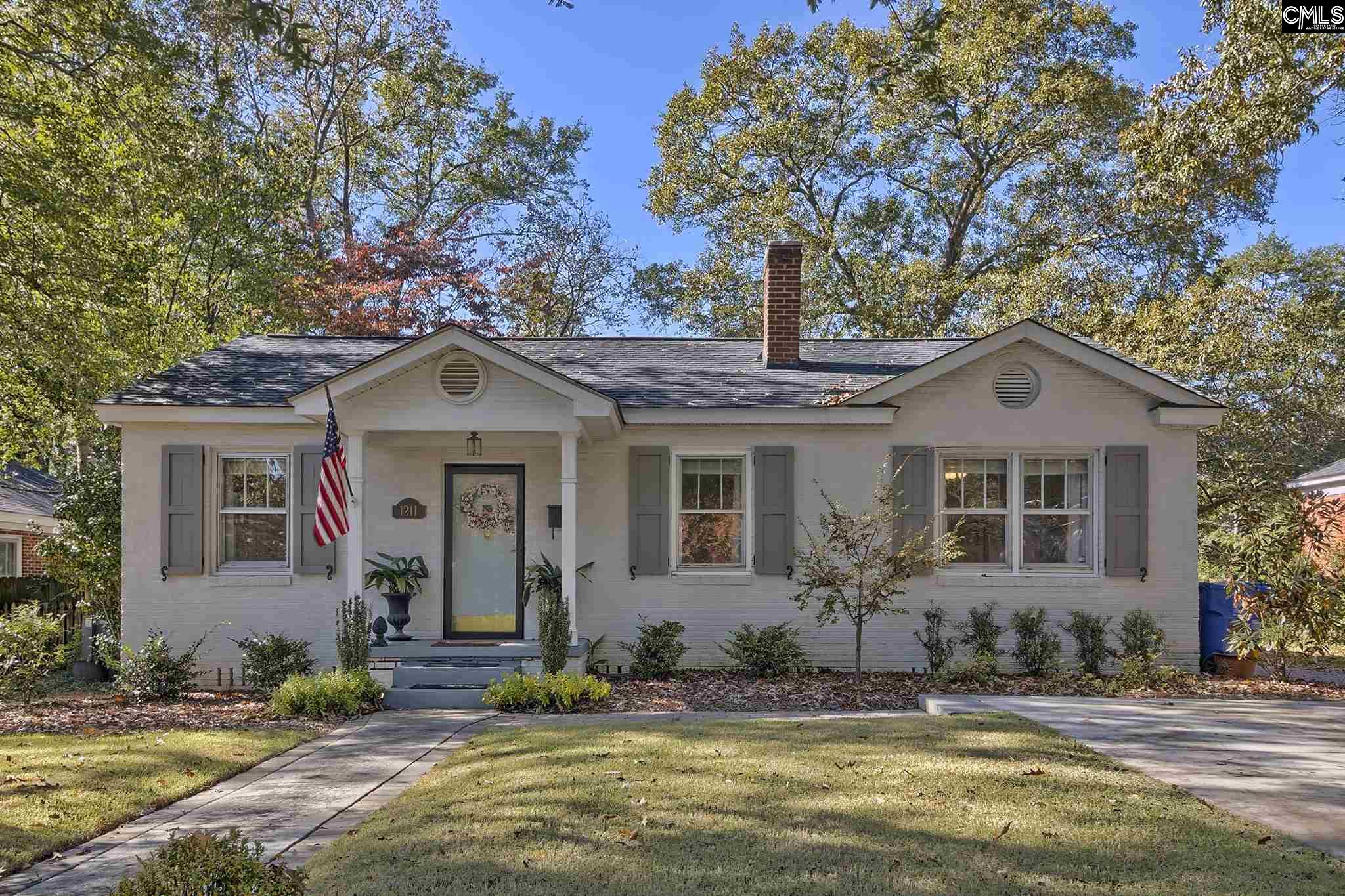 1211 Shirley Columbia, SC 29205