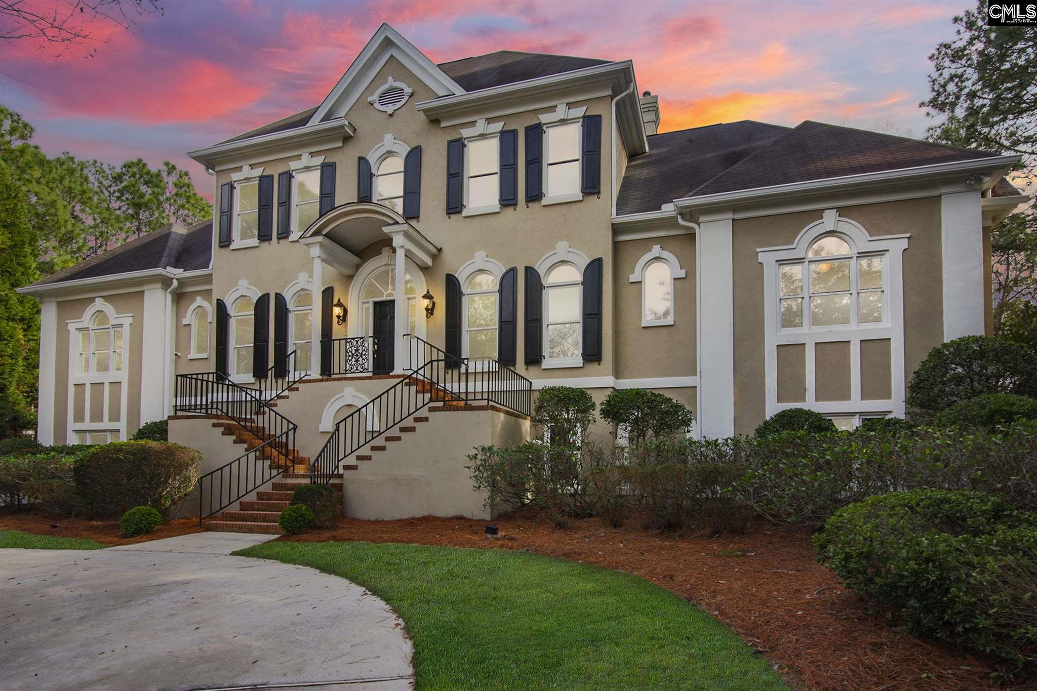 Wildewood Homes Columbia SC