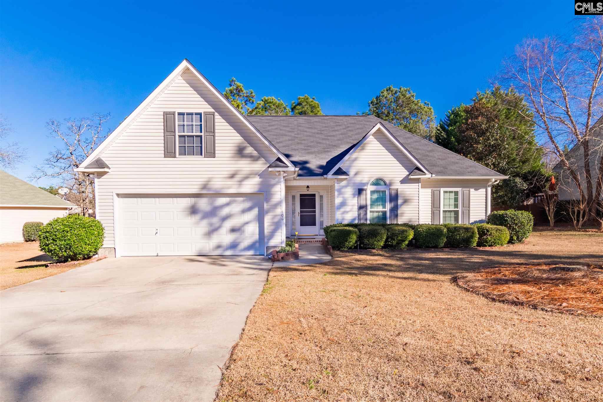 1406 Knotts Haven Lexington, SC 29073