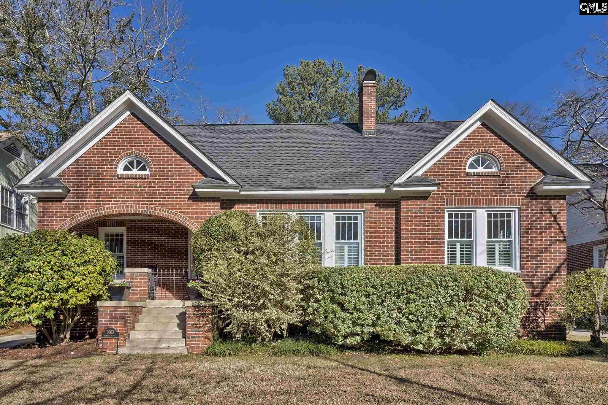 3603 Monroe Columbia, SC 29205
