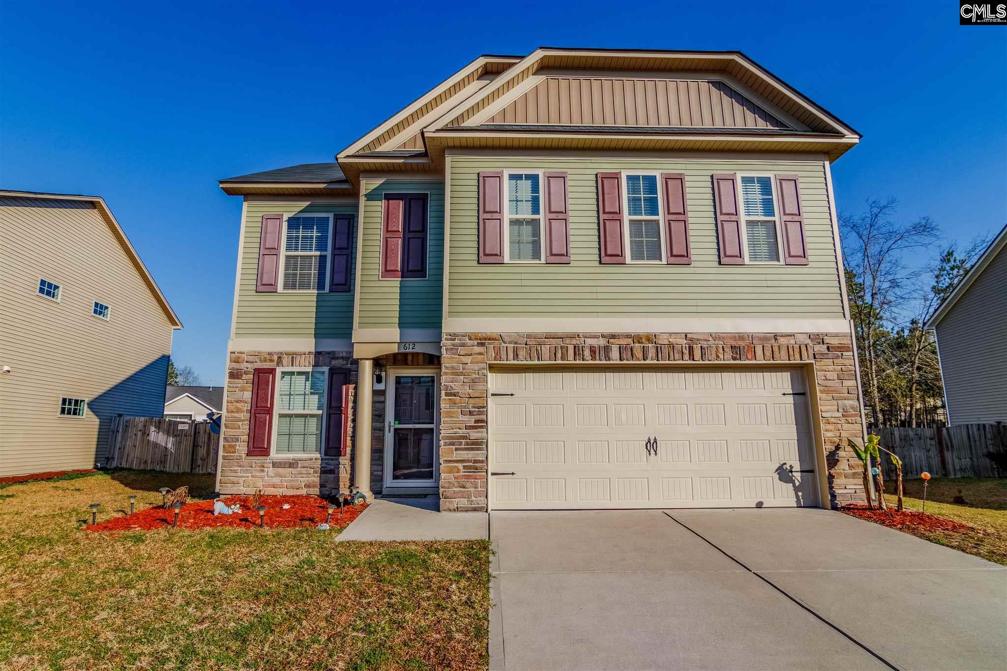 612 Colony Lakes Lexington, SC 29073