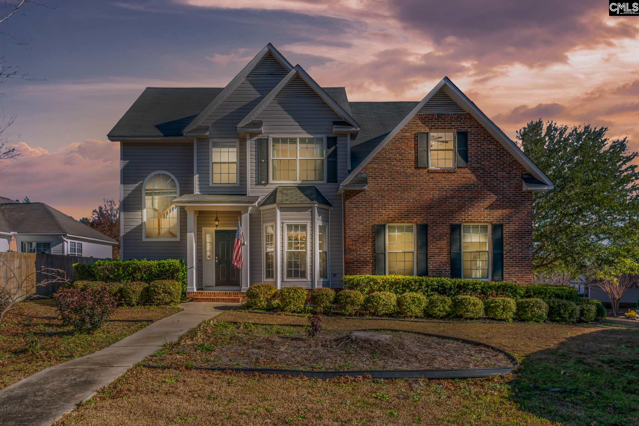 101 Gallatin Cr Irmo, SC 29063