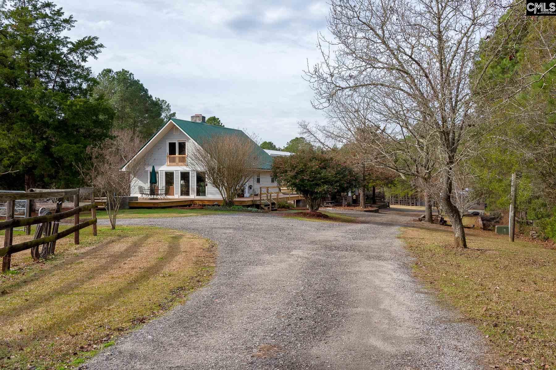 145 Hinnant Winnsboro, SC 29180-9447