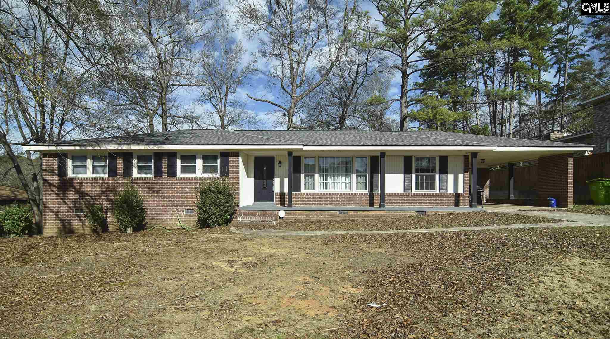 951 Curtis Columbia, SC 29210