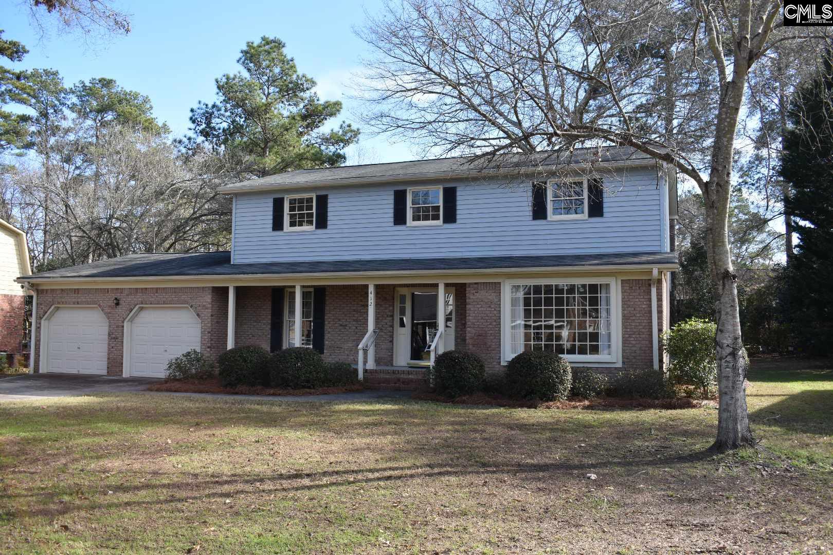 412 Smiths Market Columbia, SC 29212