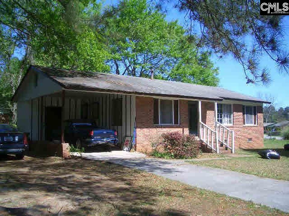 2927 Dell Columbia, SC 29209