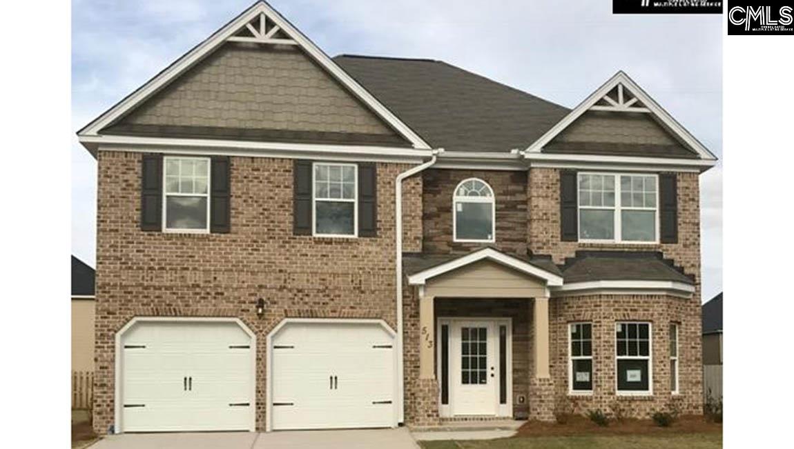 536 Lever Hill Chapin, SC 29036