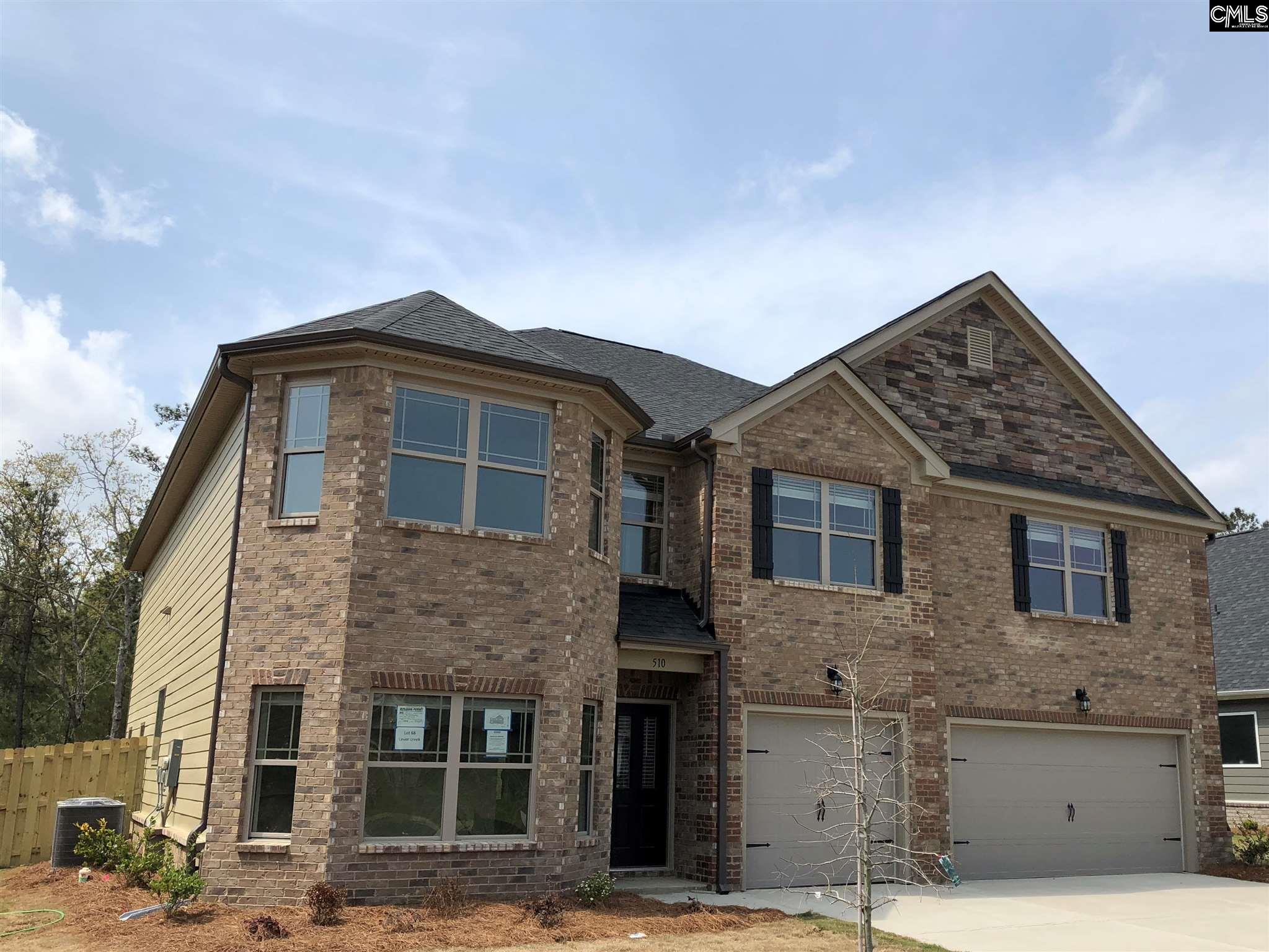 551 Lever Hill Chapin, SC 29036