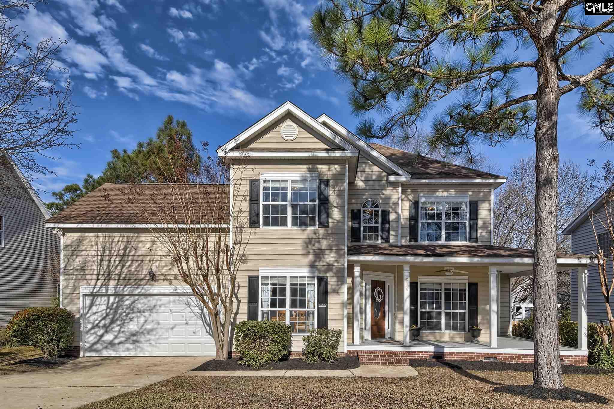 216 Clearmeadow Columbia, SC 29229