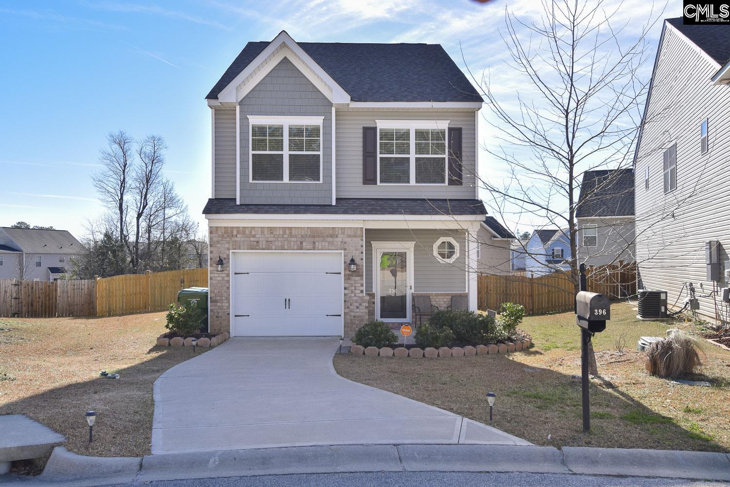 396 Sterling Cove Columbia, SC 29229-7839