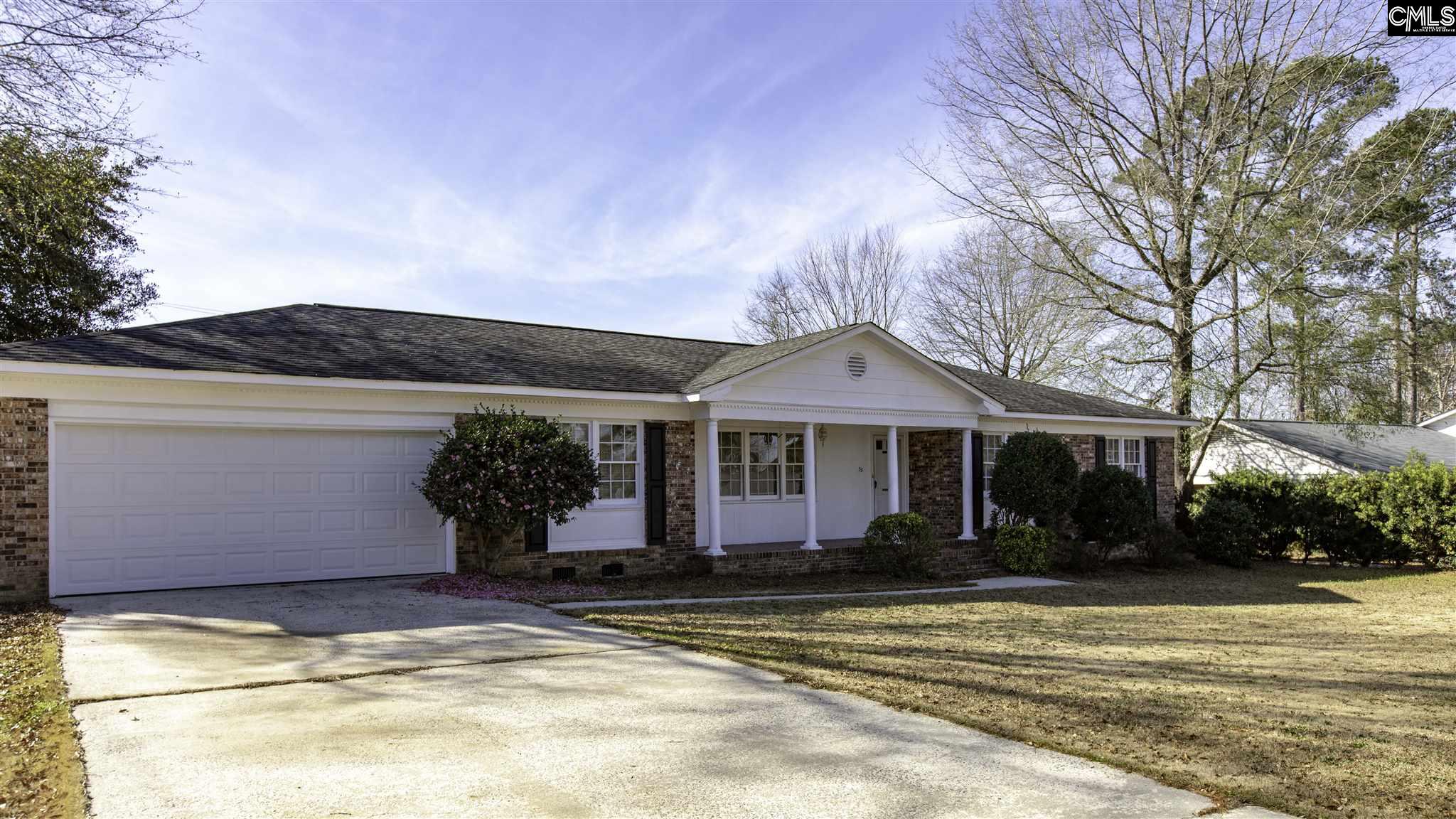 33 Garden Springs Columbia, SC 29209