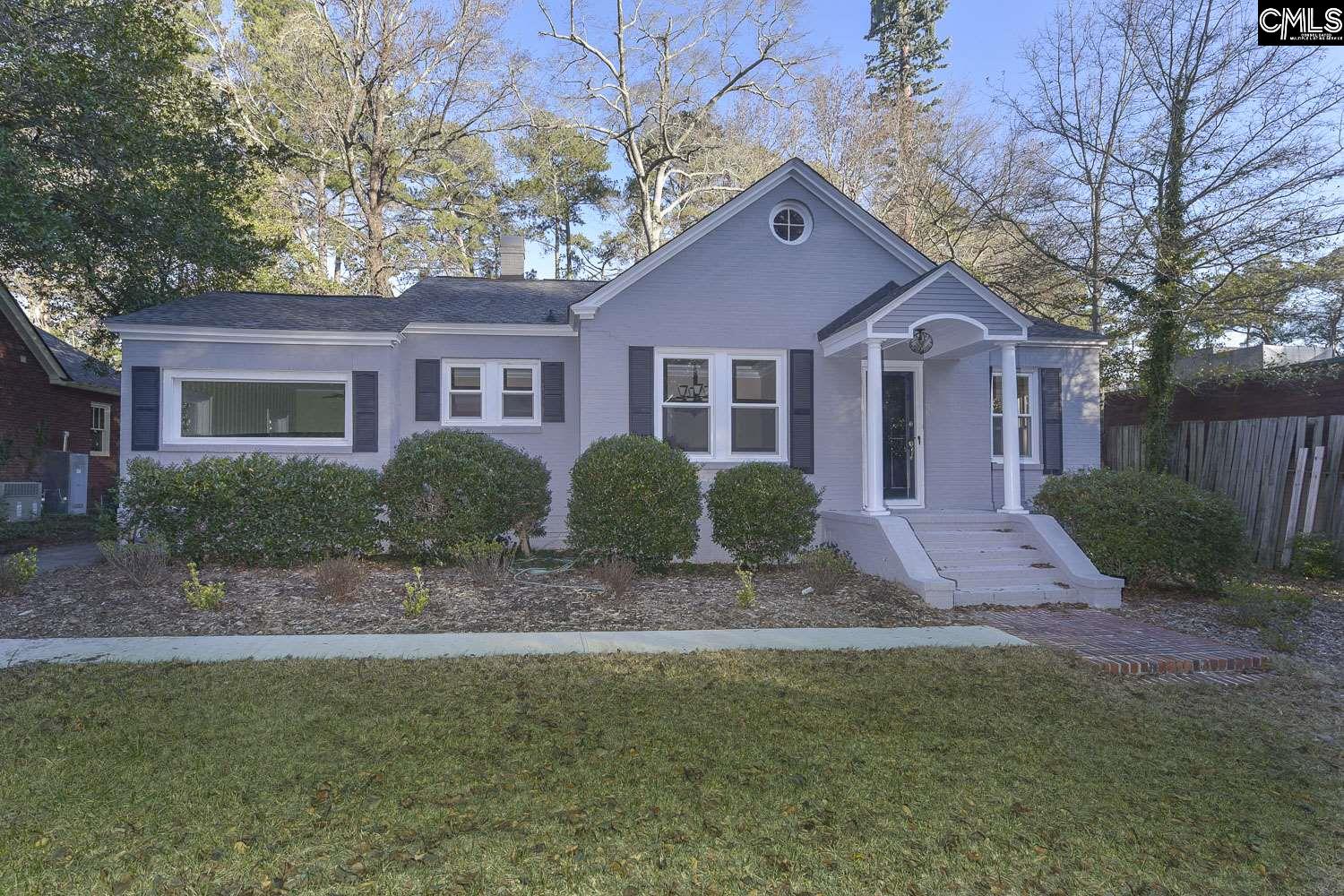 4033 Trenholm Columbia, SC 29206