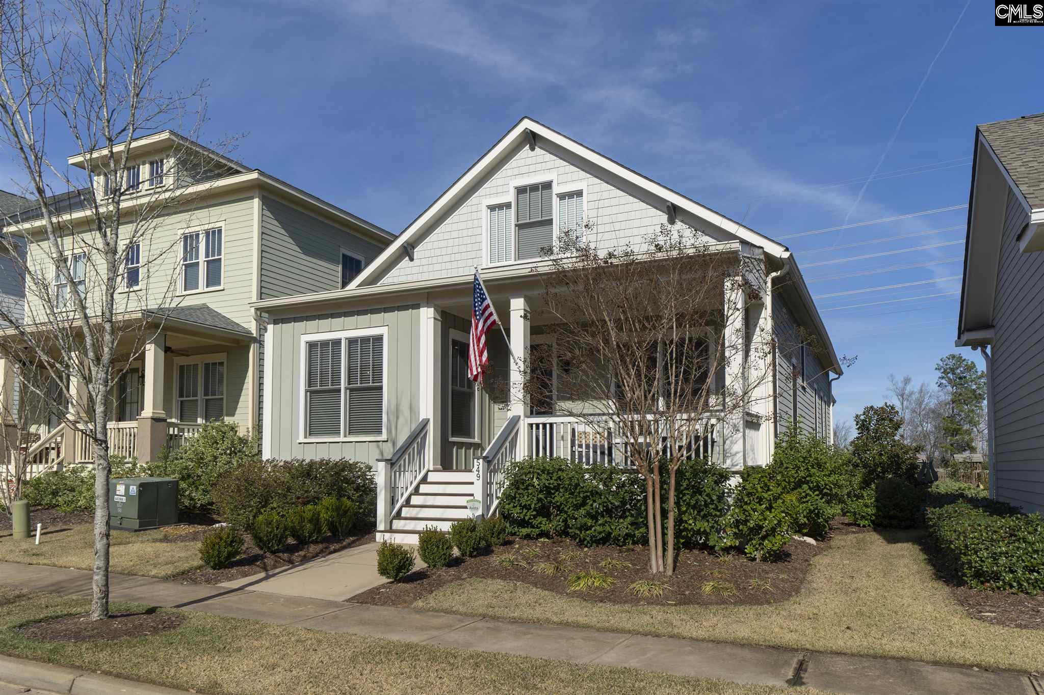 Saluda River Club Neighborhood Homes for Sale in Lexington SC