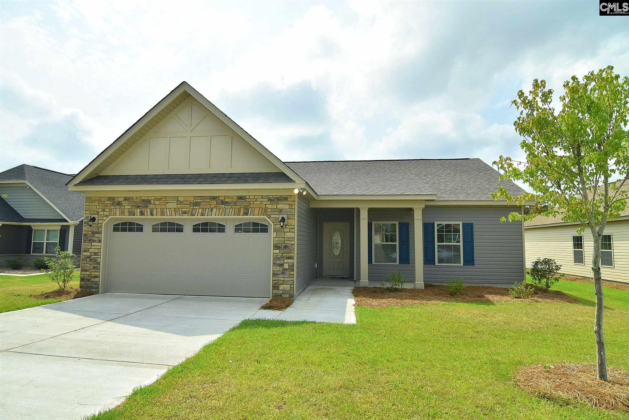 315 Cooksmount West Columbia, SC 29172