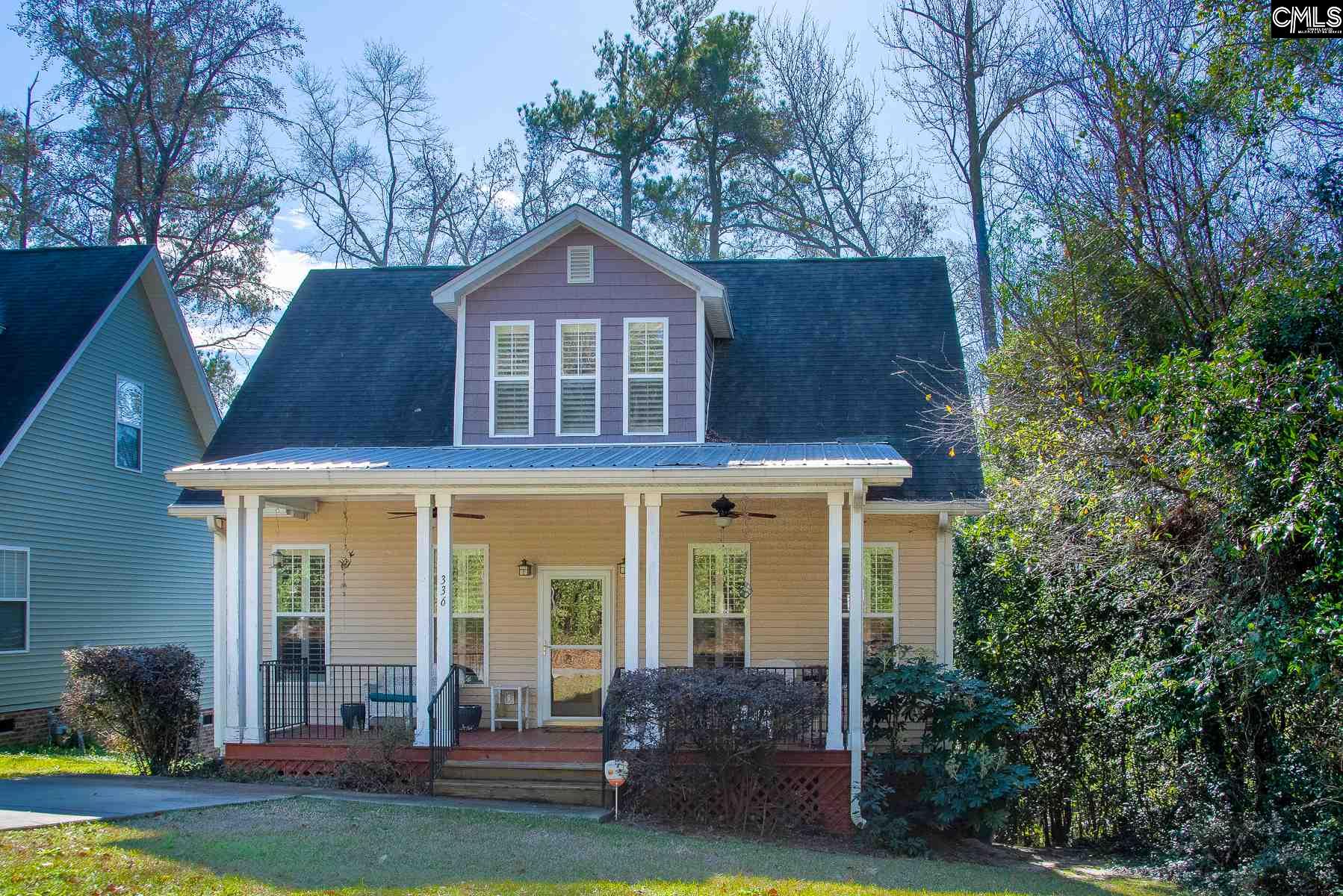 336 Hilltop Columbia, SC 29203