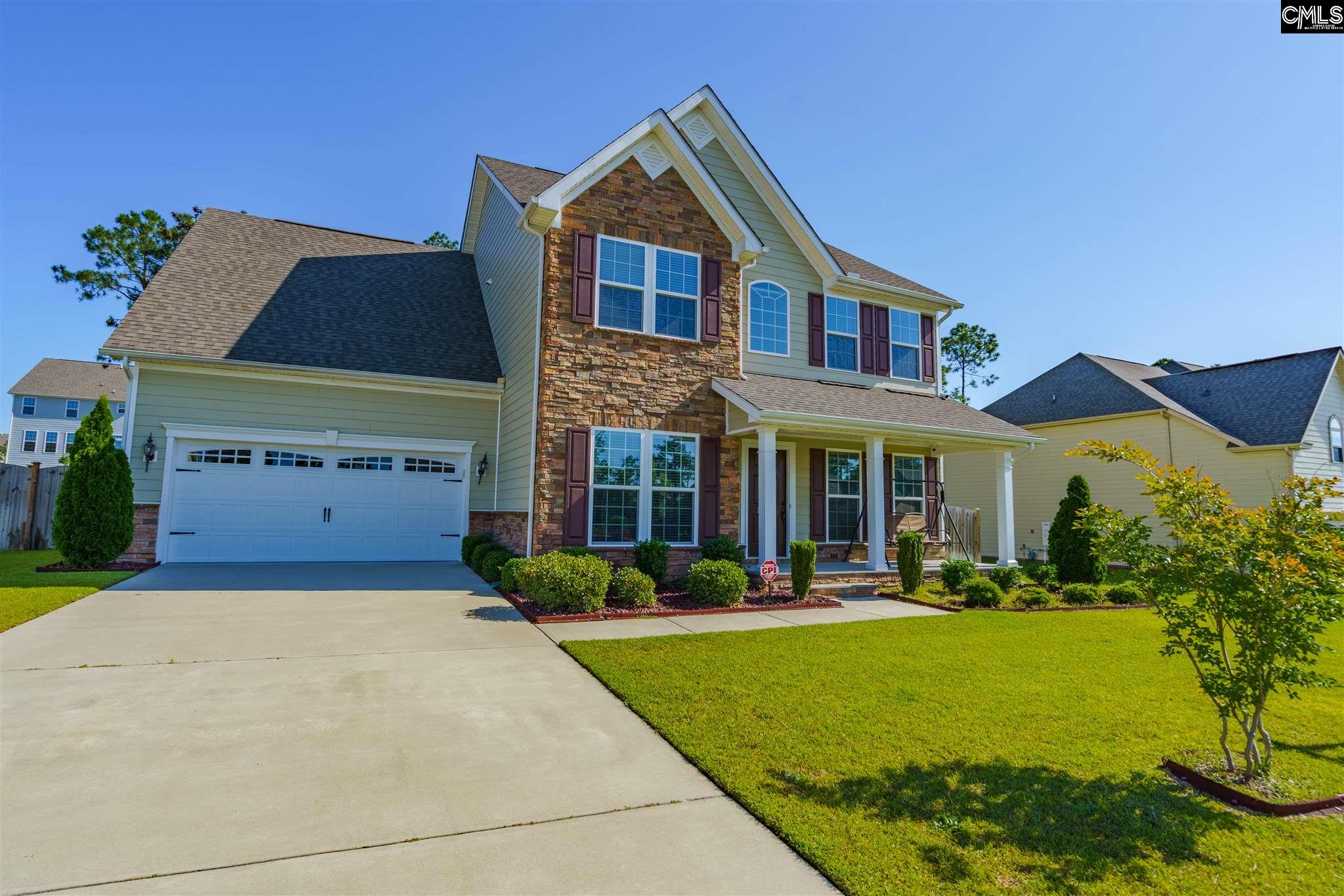 Woodcreek Farms Real Estate