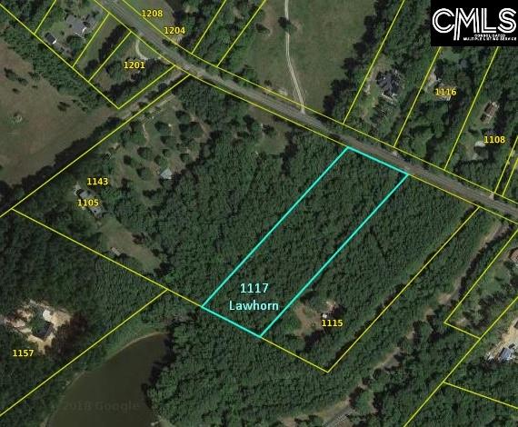 1117 Lawhorn Blythewood, SC 29016