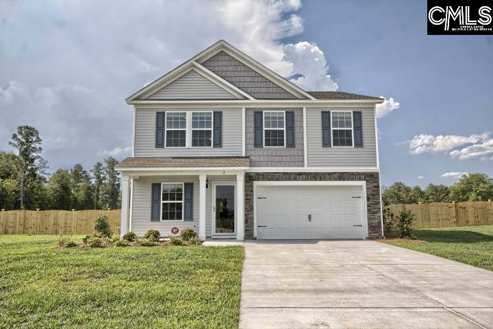 813 Red Solstice Lexington, SC 29073
