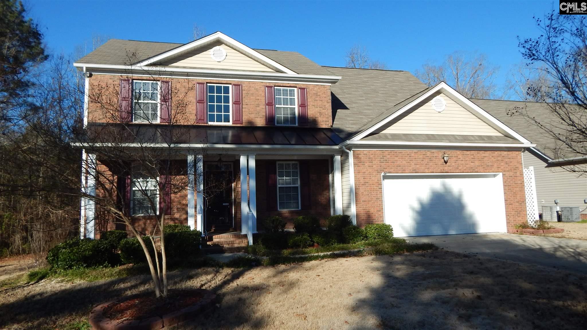 9 Hartfield Irmo, SC 29063