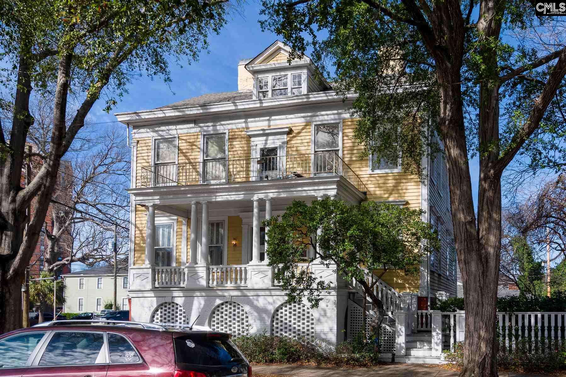 1501 Richland Columbia, SC 29201