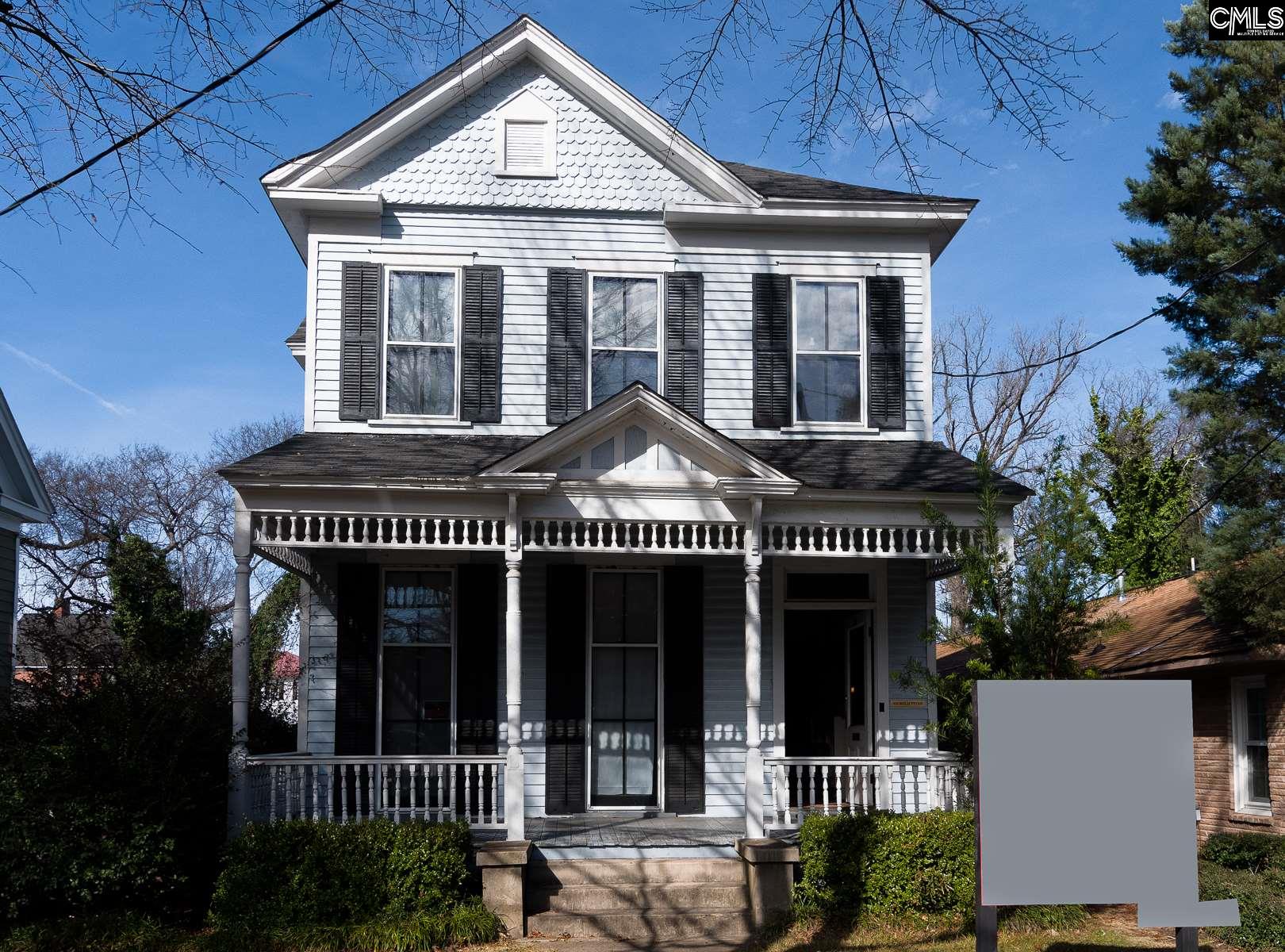 1511 Richland Columbia, SC 29201