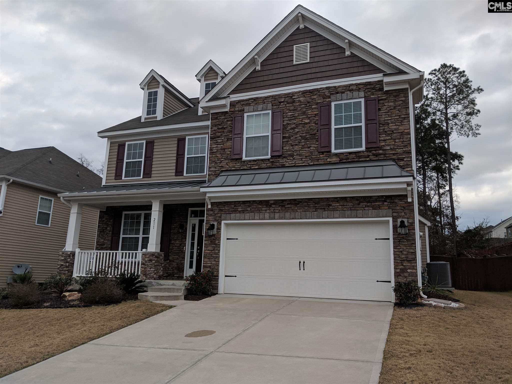 211 Millhouse Lexington, SC 29072