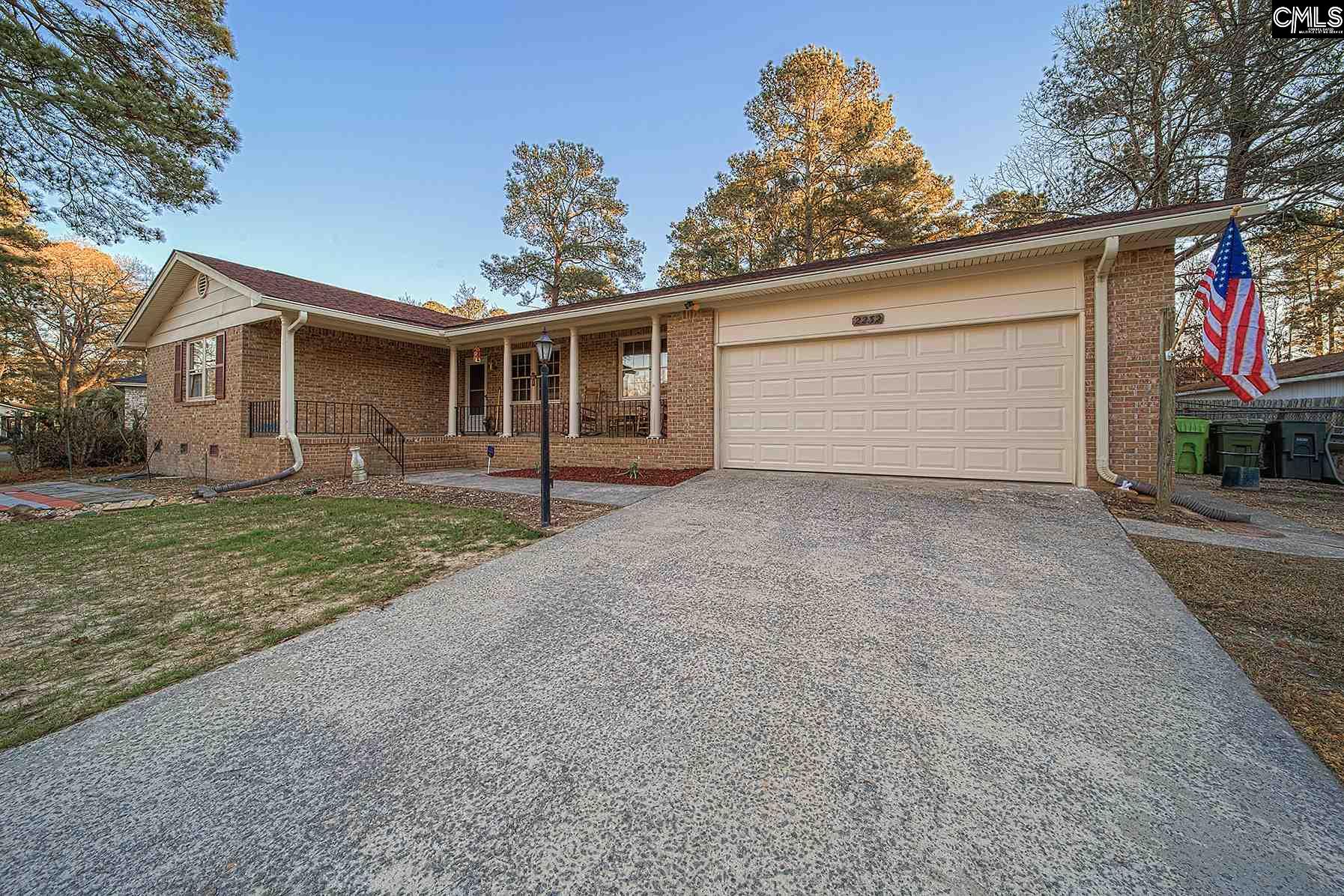 2232 Hertford Columbia, SC 29210