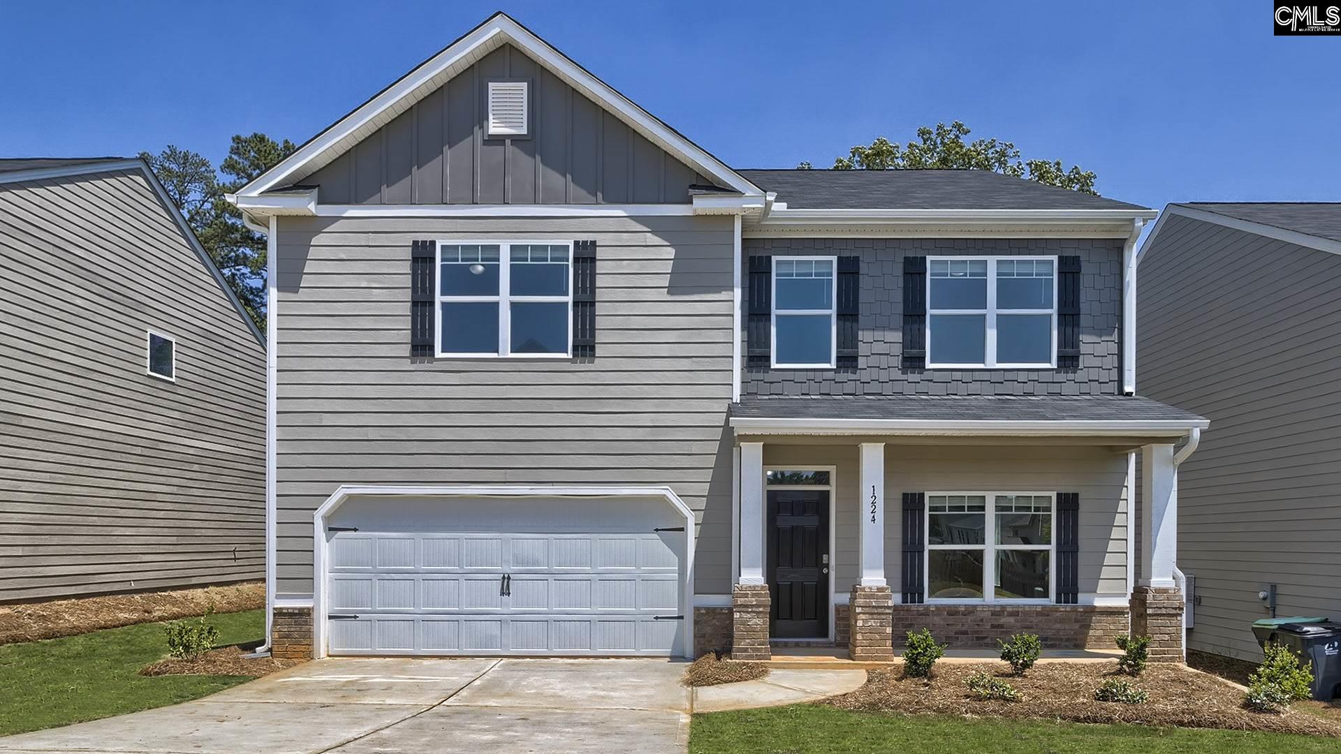 1224 Cypress Valley Chapin, SC 29036