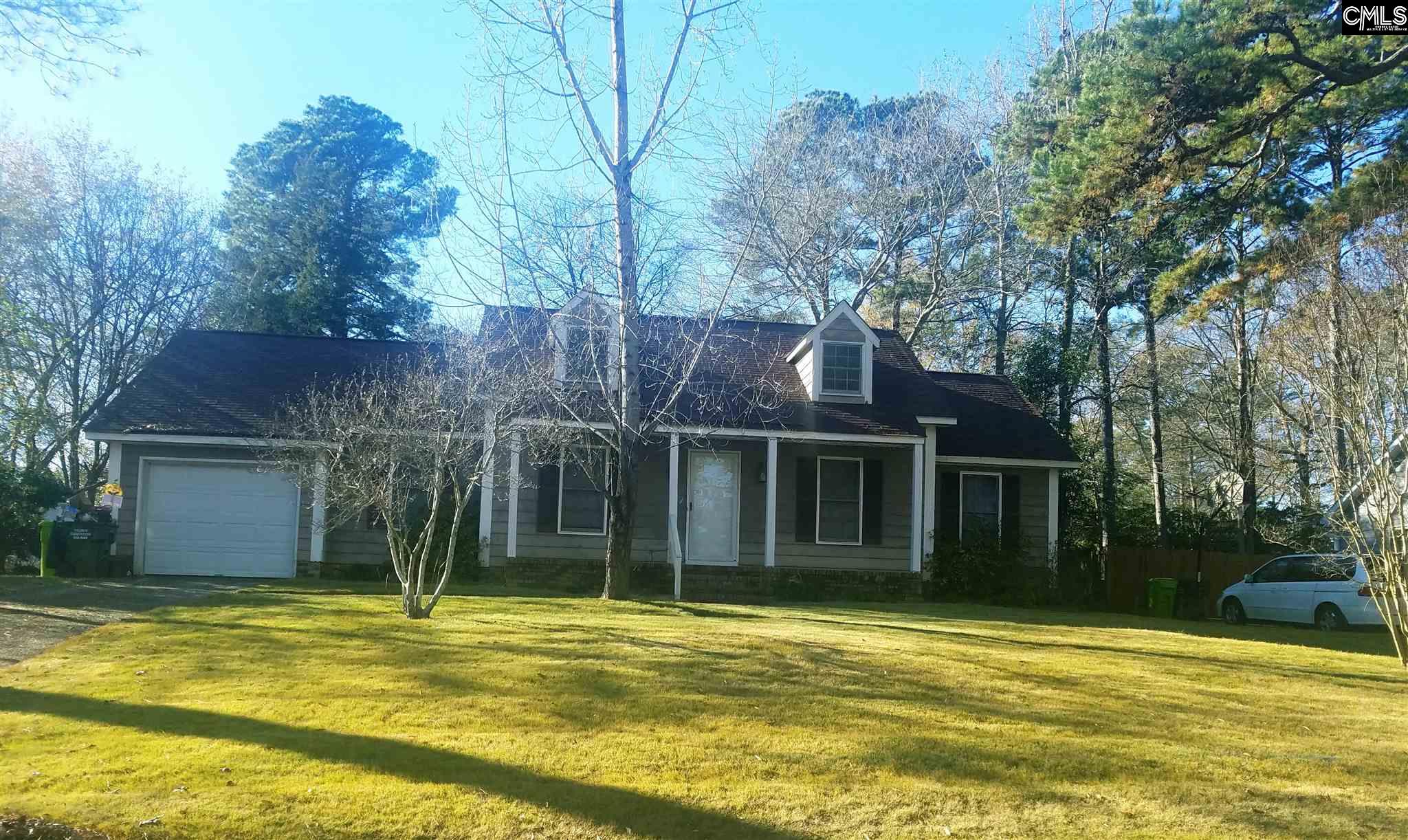 206 Andover Irmo, SC 29063