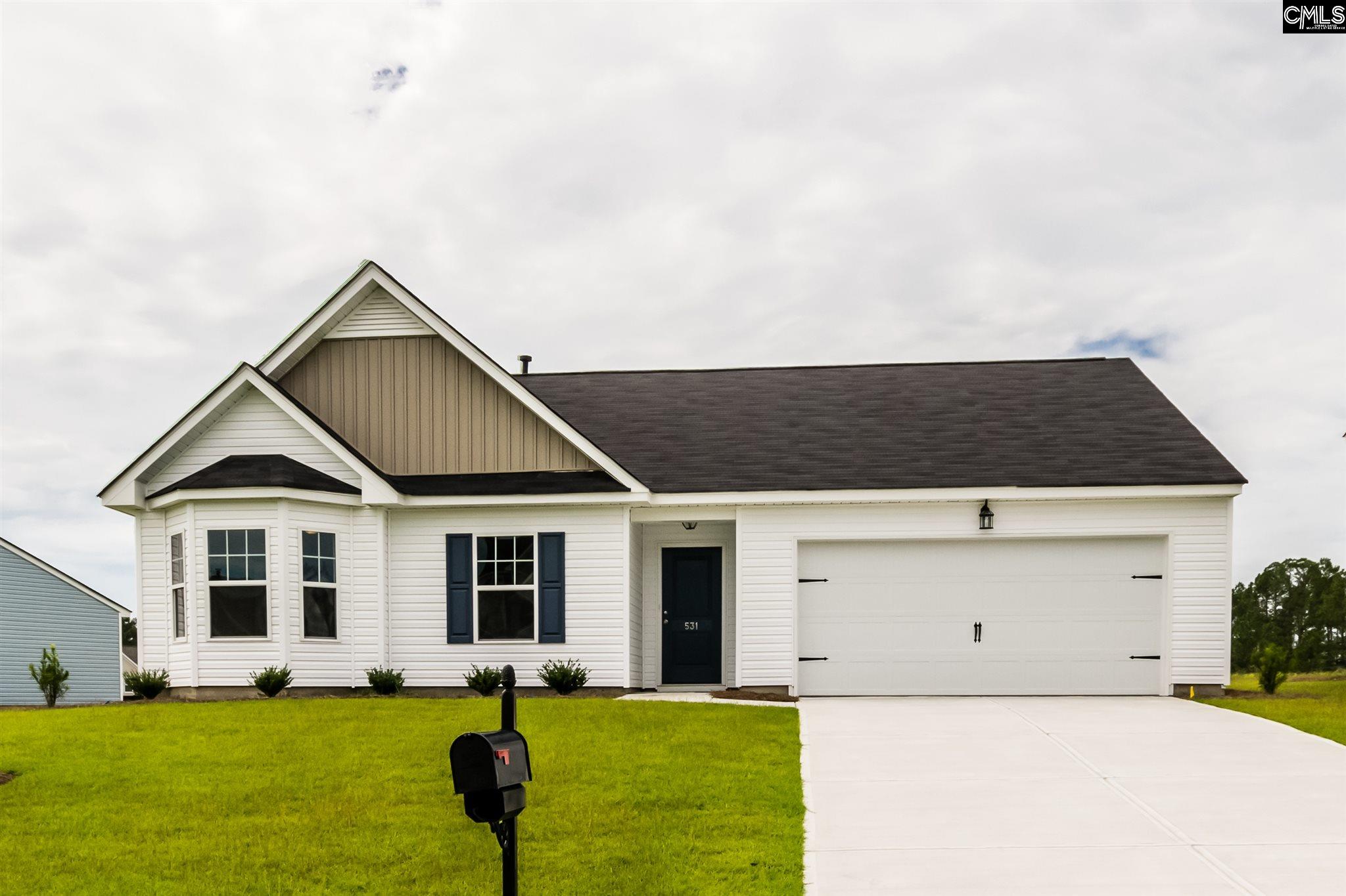 222 Oristo Ridge West Columbia, SC 29170