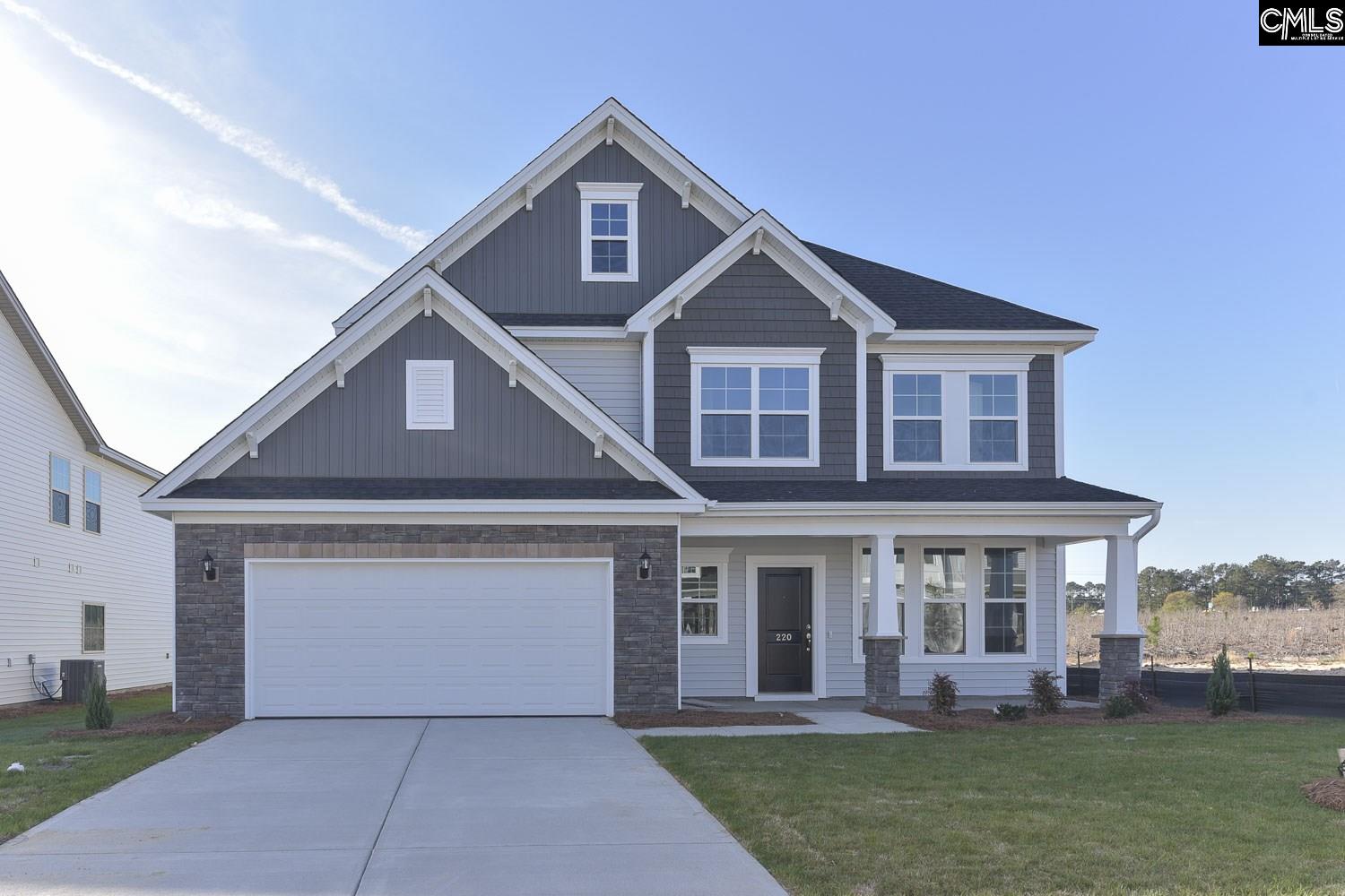 Elgin SC Real Estate 220 Liberty Ridge Elgin SC 29045 MLS 462621