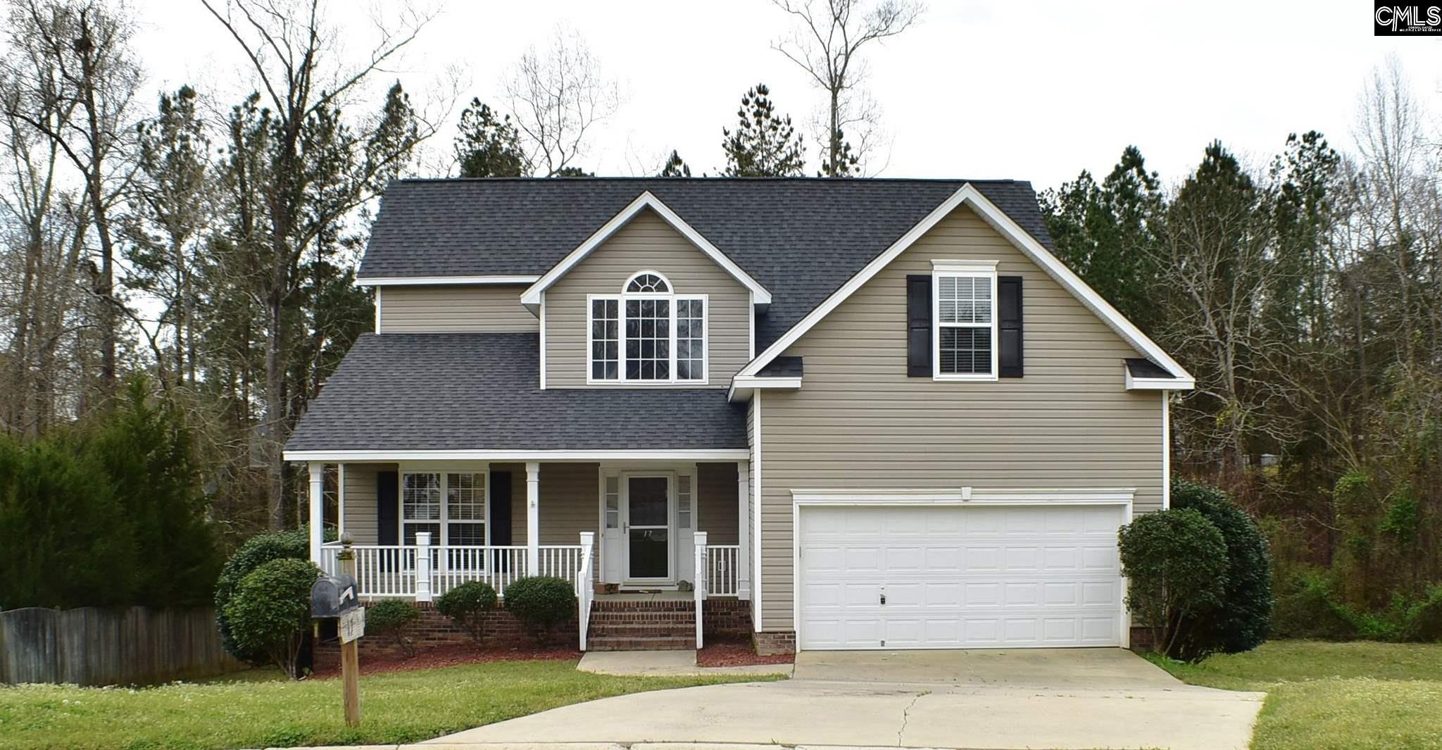 17 Cashel Irmo, SC 29063