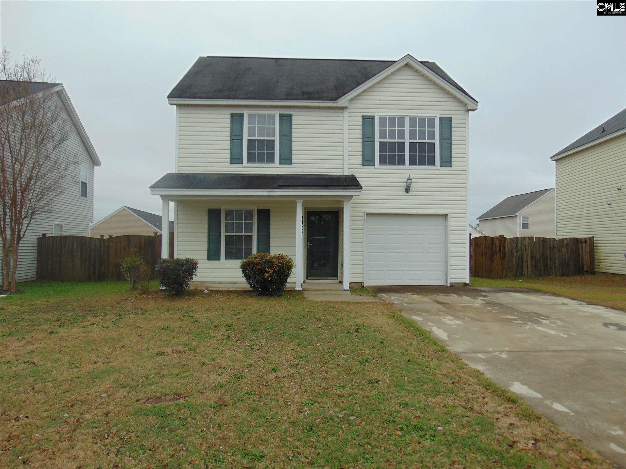 1122 Waverly Place Columbia, SC 29229