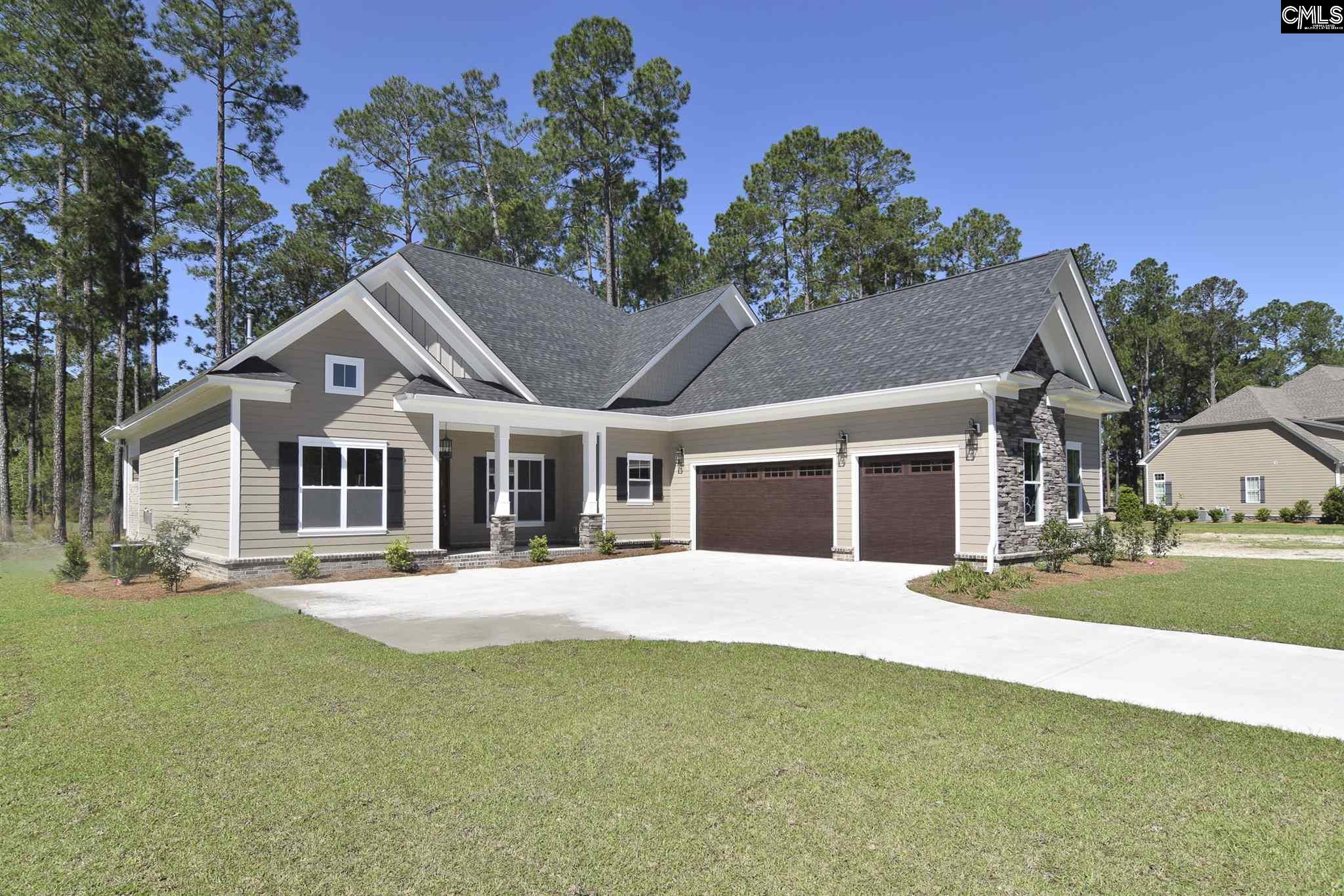 Woodcreek Farms Neighborhood Homes for Sale in Northeast Columbia SC