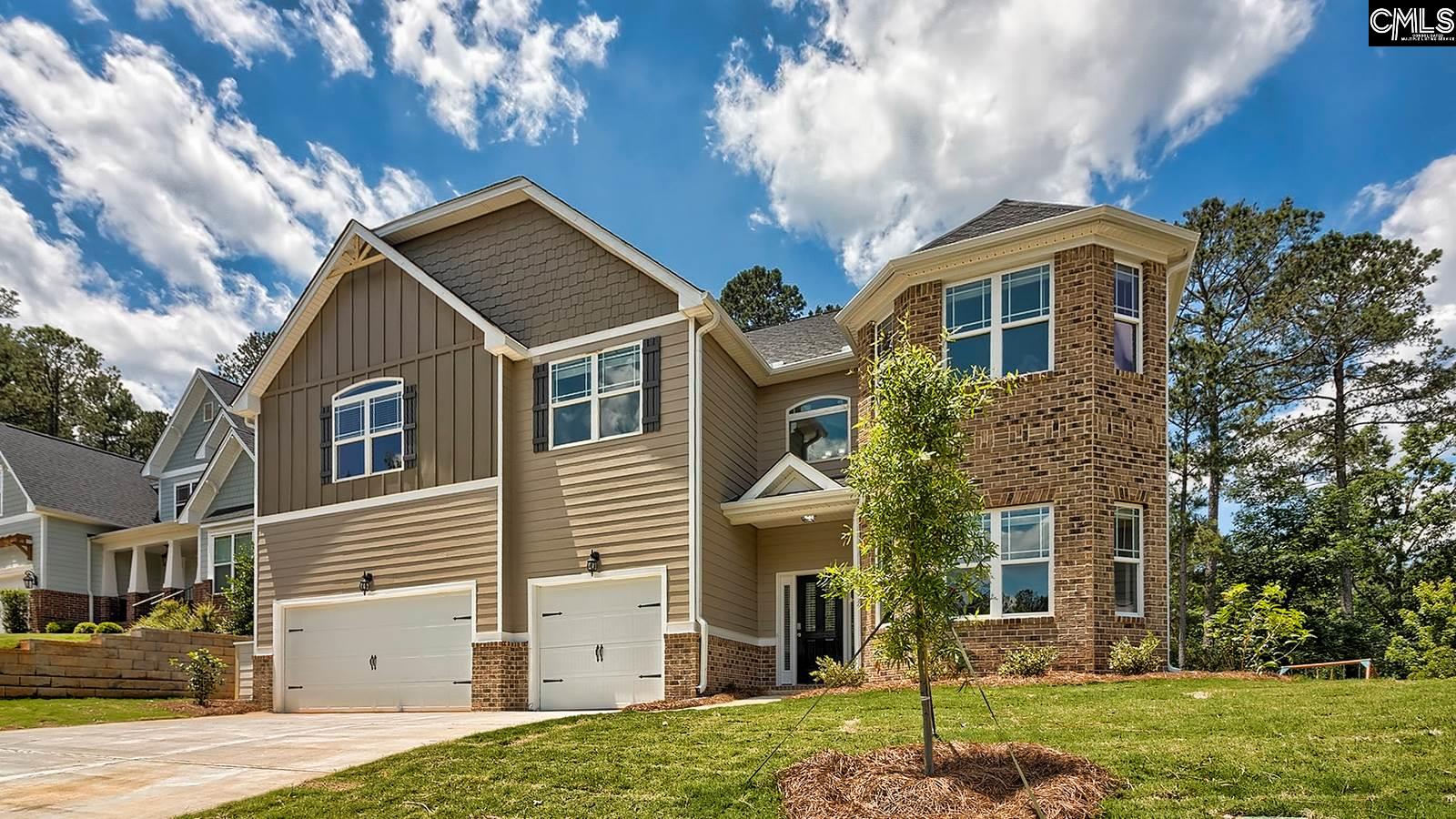 Cobblestone Park Blythewood SC homes for sale