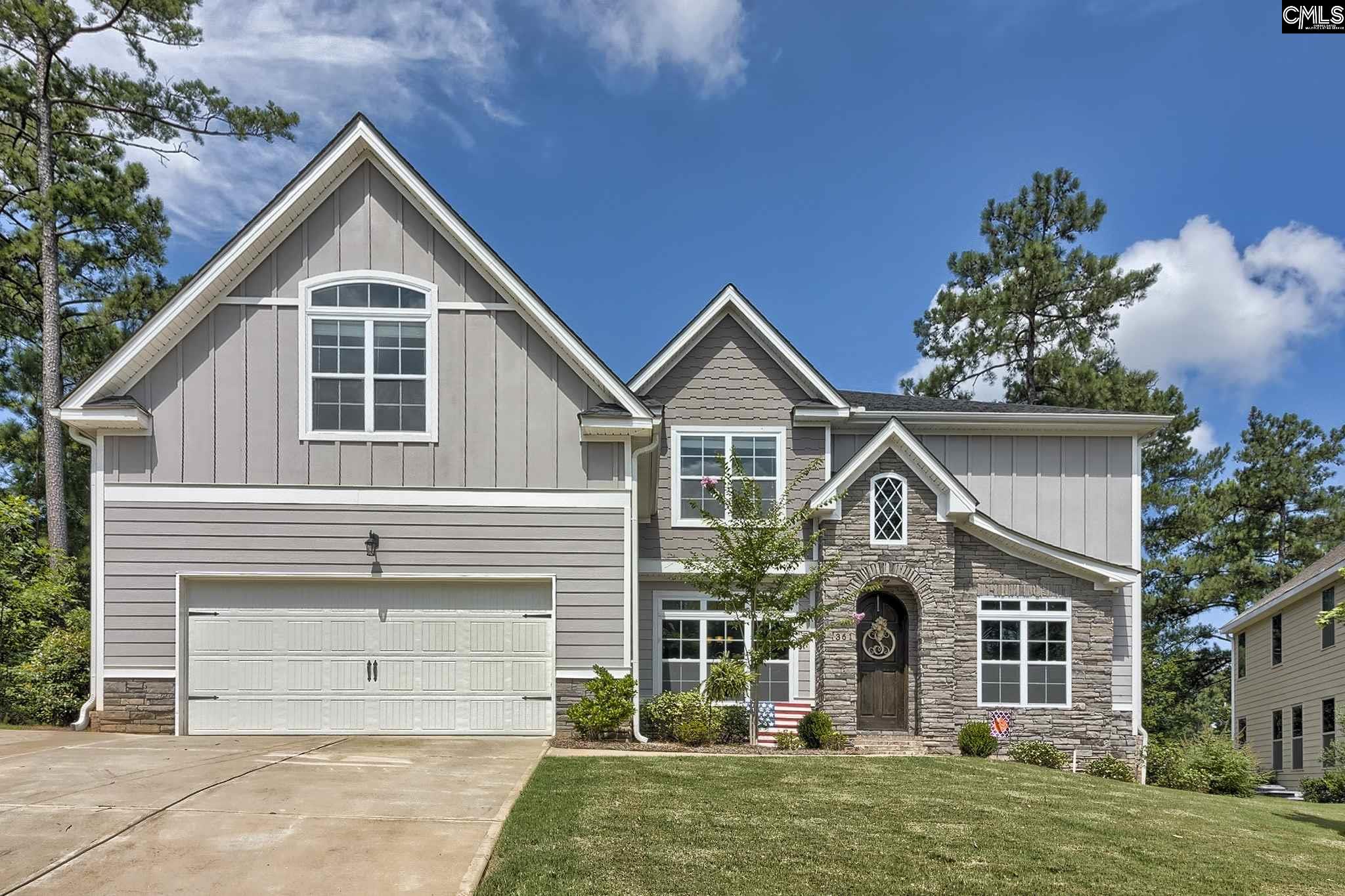 Cobblestone Park Blythewood SC homes for sale