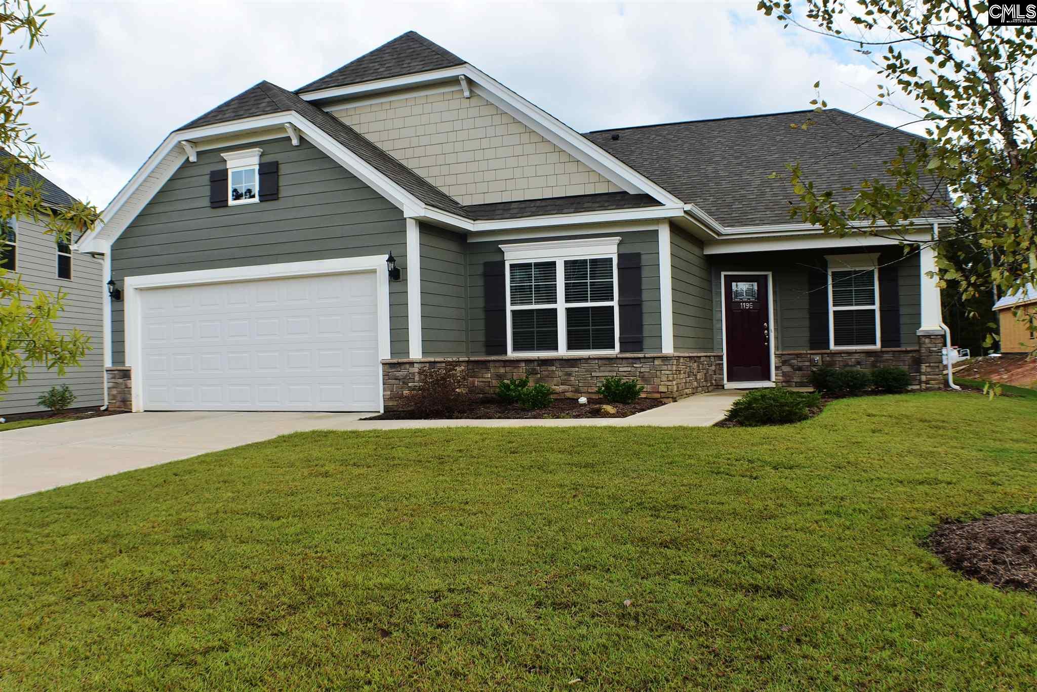 1196 Portrait Hill Chapin, SC 29036
